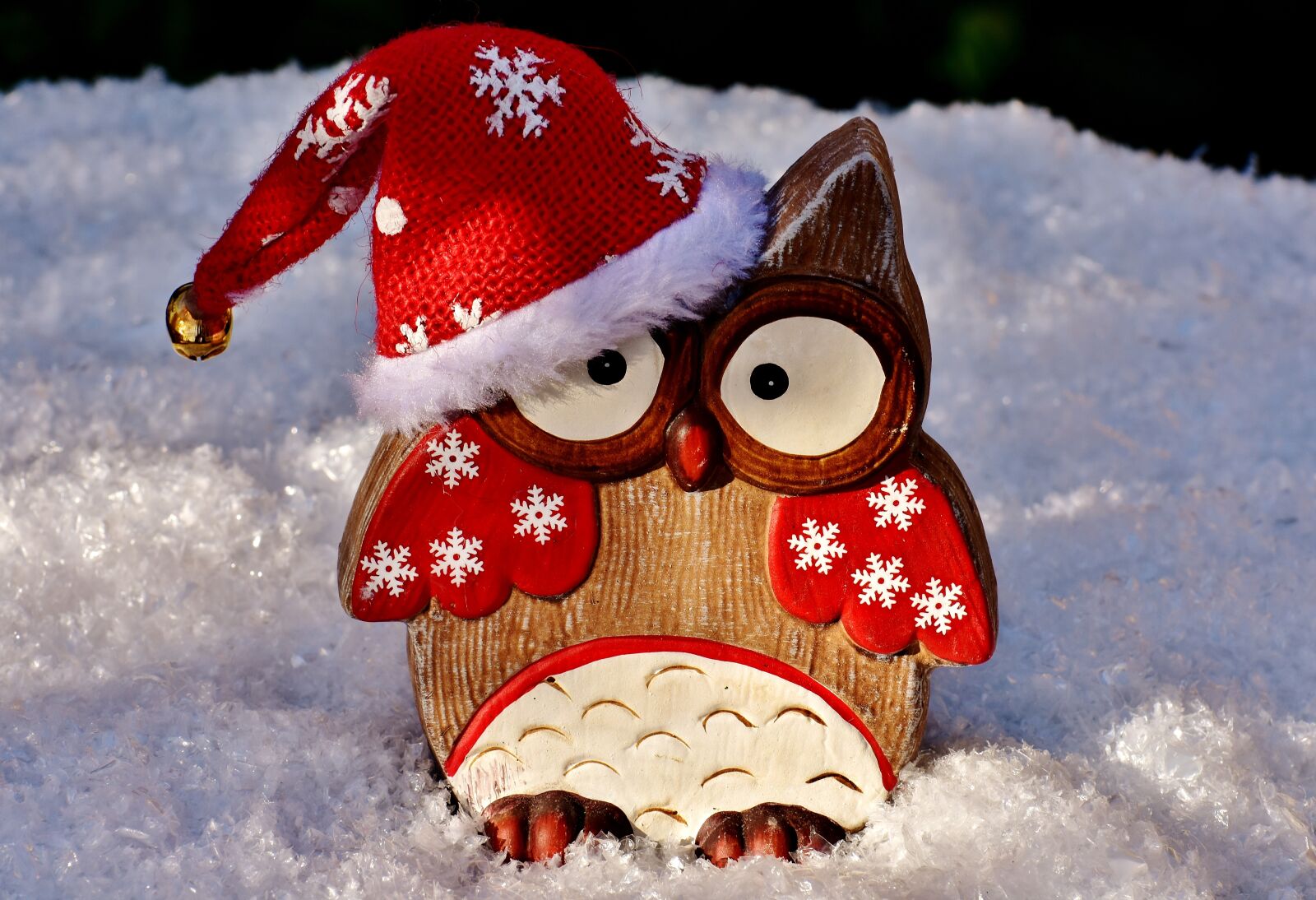 Nikon D7200 sample photo. Owl, figure, wood photography