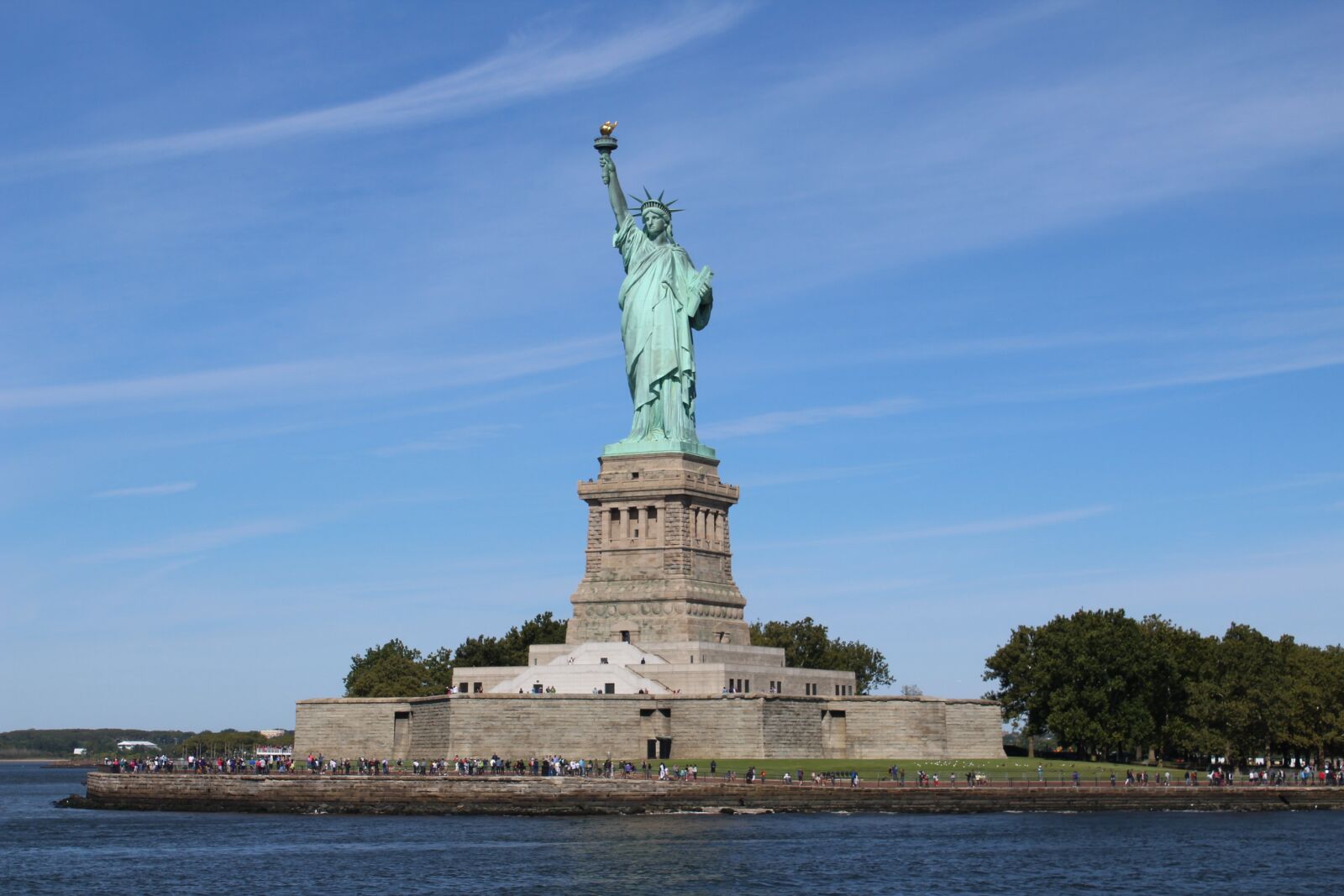 Canon EOS 1300D (EOS Rebel T6 / EOS Kiss X80) sample photo. Lady liberty, statue of photography