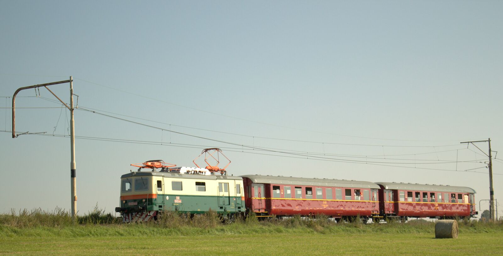Canon EOS 700D (EOS Rebel T5i / EOS Kiss X7i) sample photo. Train, railway, historically photography