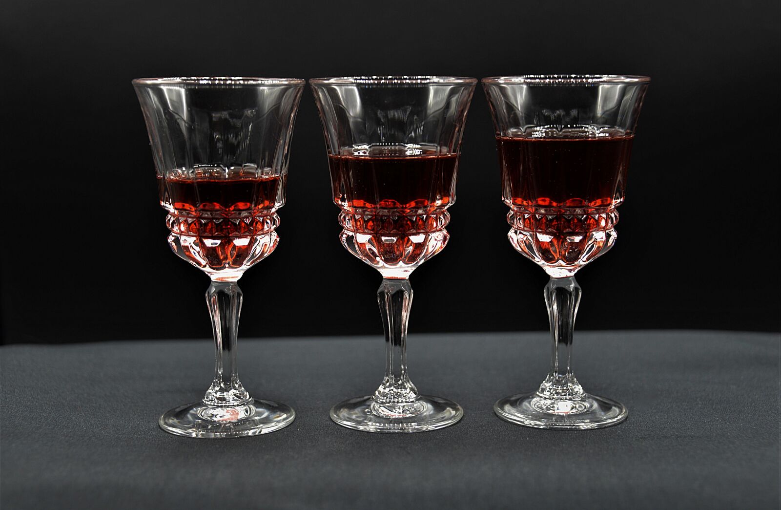Nikon D610 sample photo. Liqueur glasses, liqueur, alcohol photography