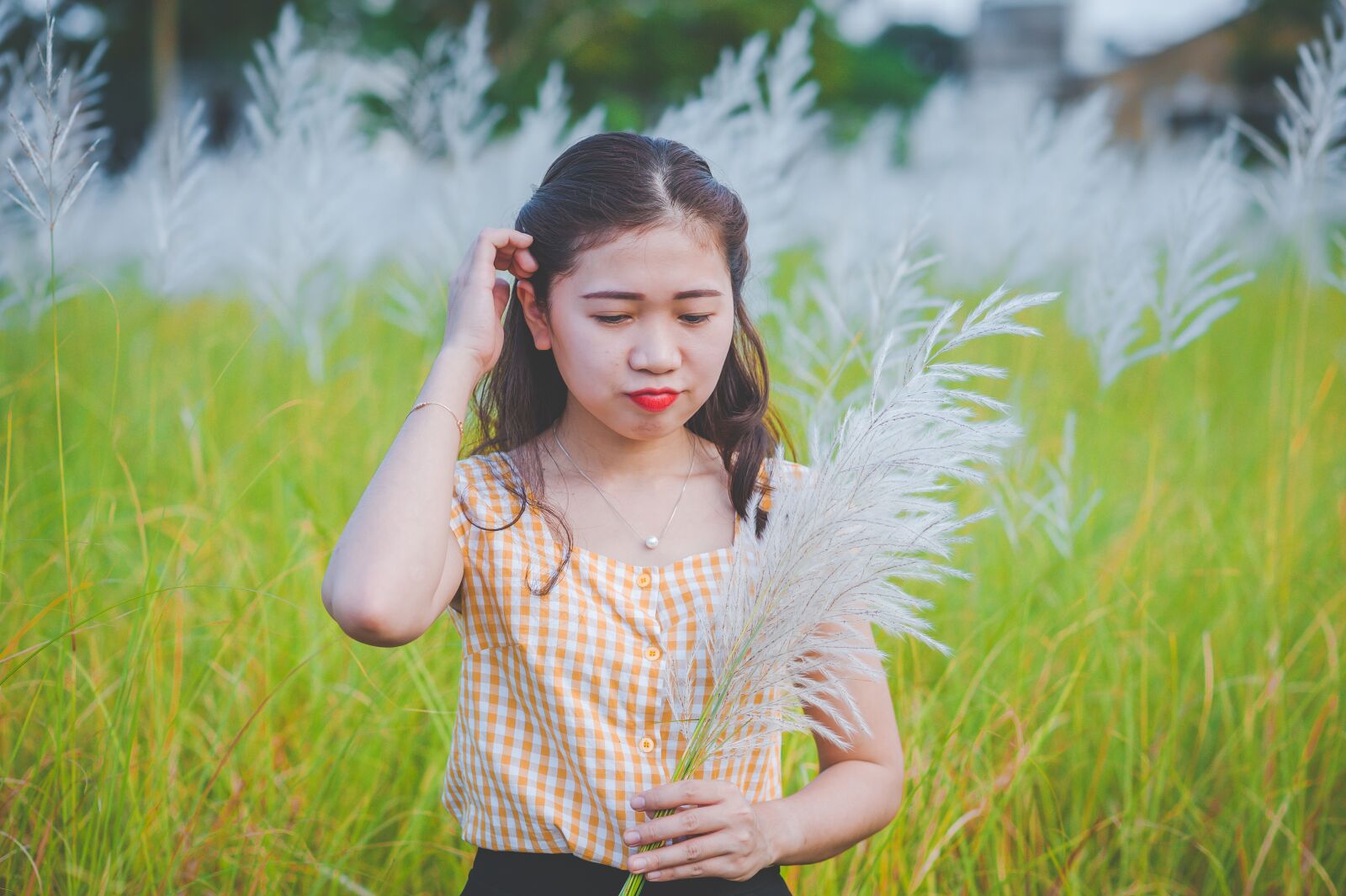 Nikon D3 sample photo. Girl, woman, young photography