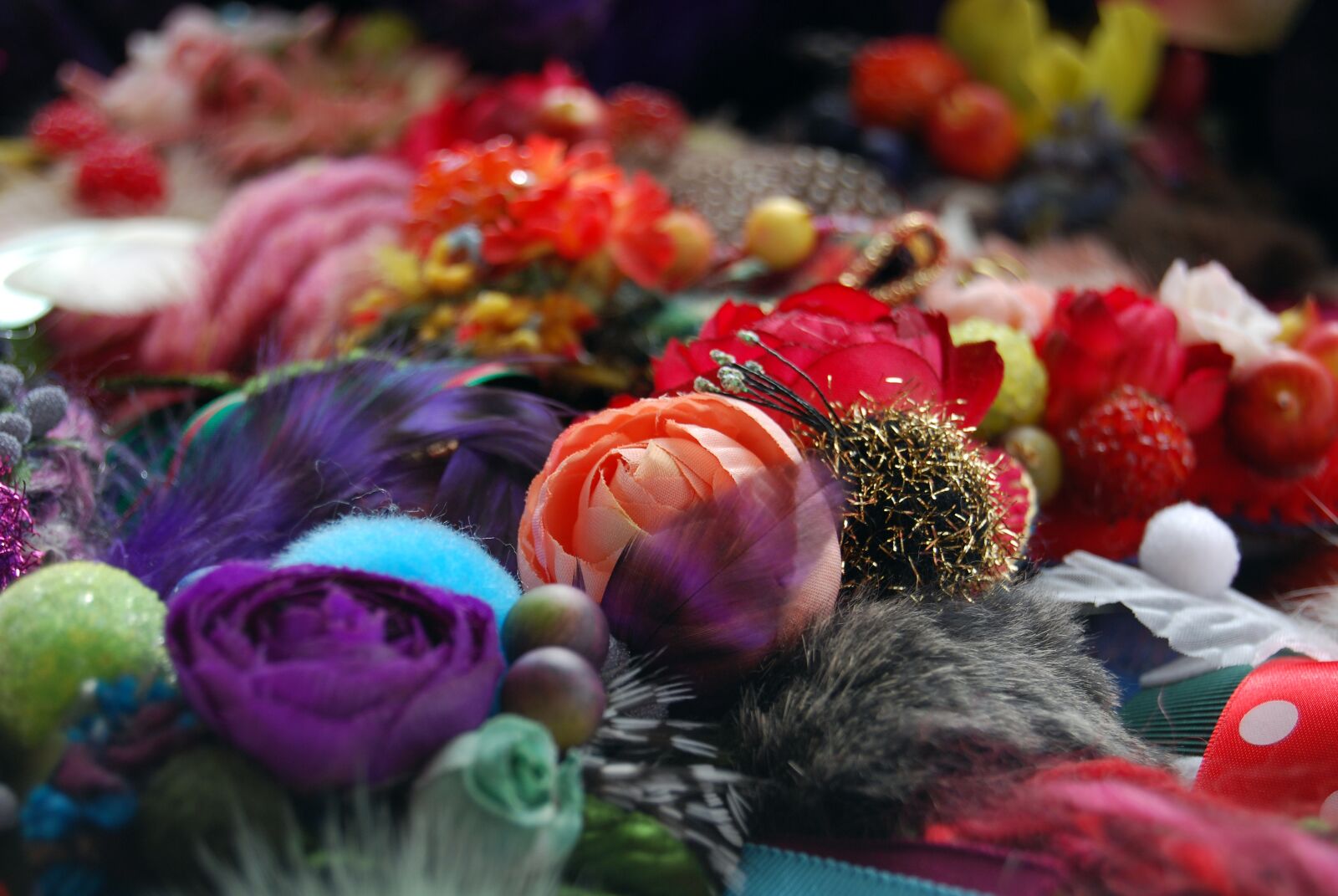 Nikon D40X sample photo. Flower, decor, colored photography