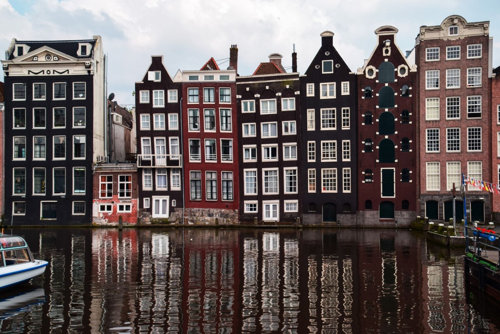 Nikon D3300 sample photo. Amsterdam, netherlands, city photography