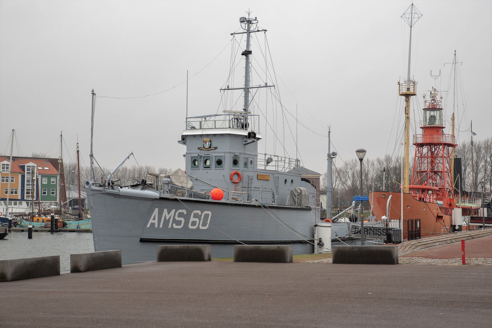 Canon EOS 6D Mark II sample photo. Marine, hellevoetsluis, ship photography
