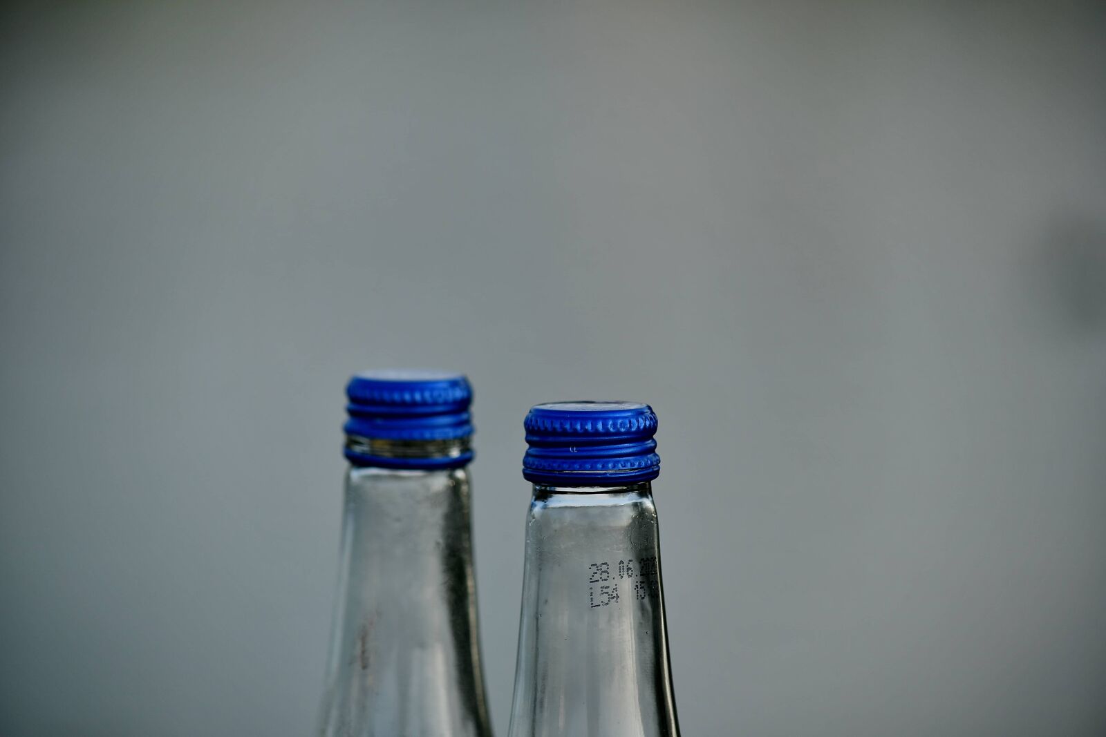 Nikon D5500 sample photo. Bottles, transparent, container, glass photography