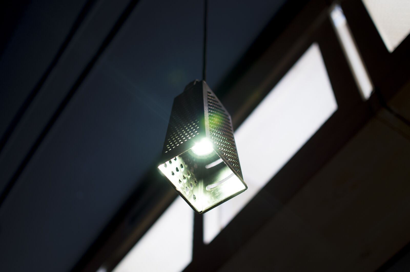 Nikon D3200 sample photo. Lamp, light, bulb photography