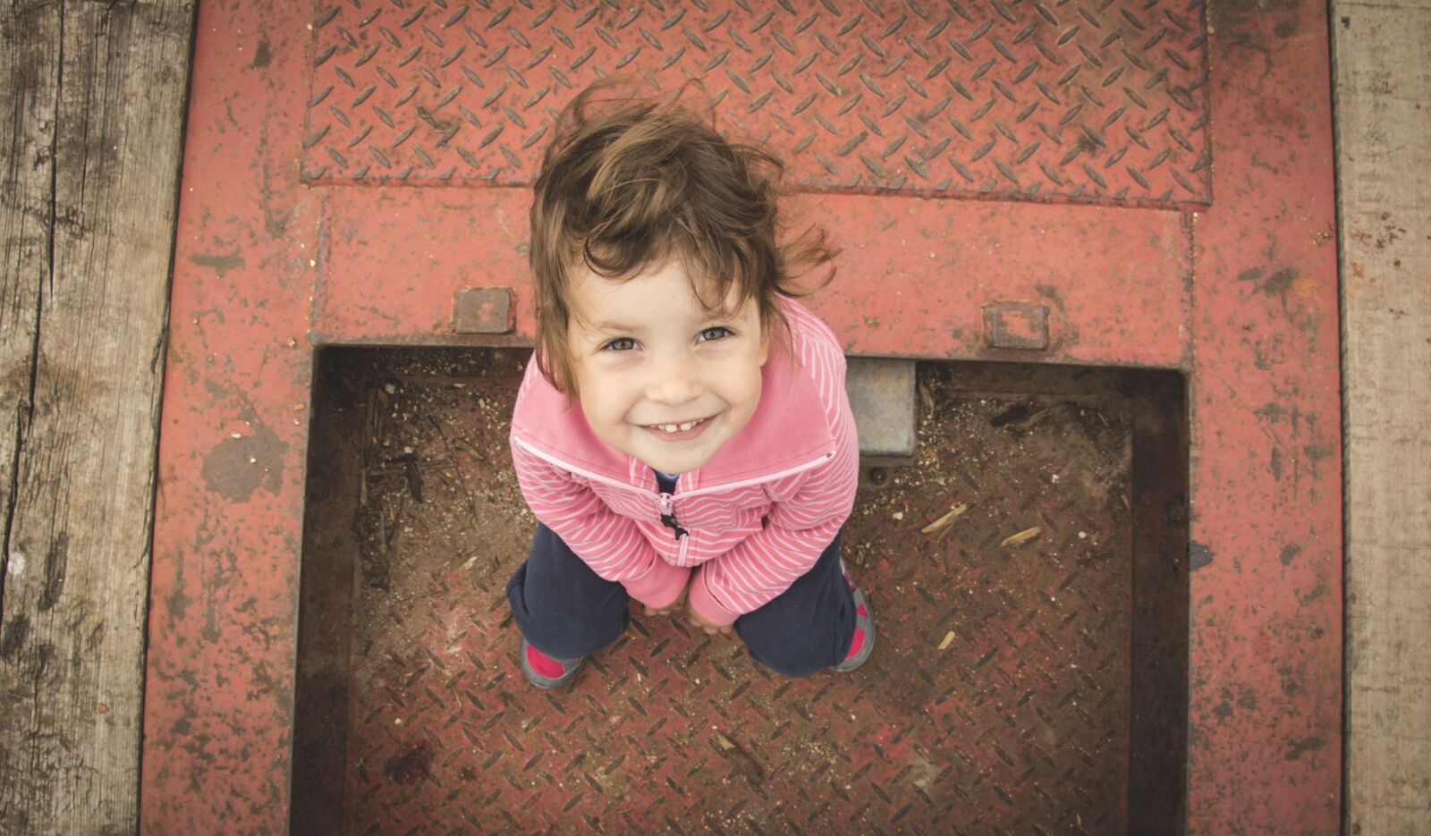 Nikon D7100 sample photo. Child, girl, happy photography