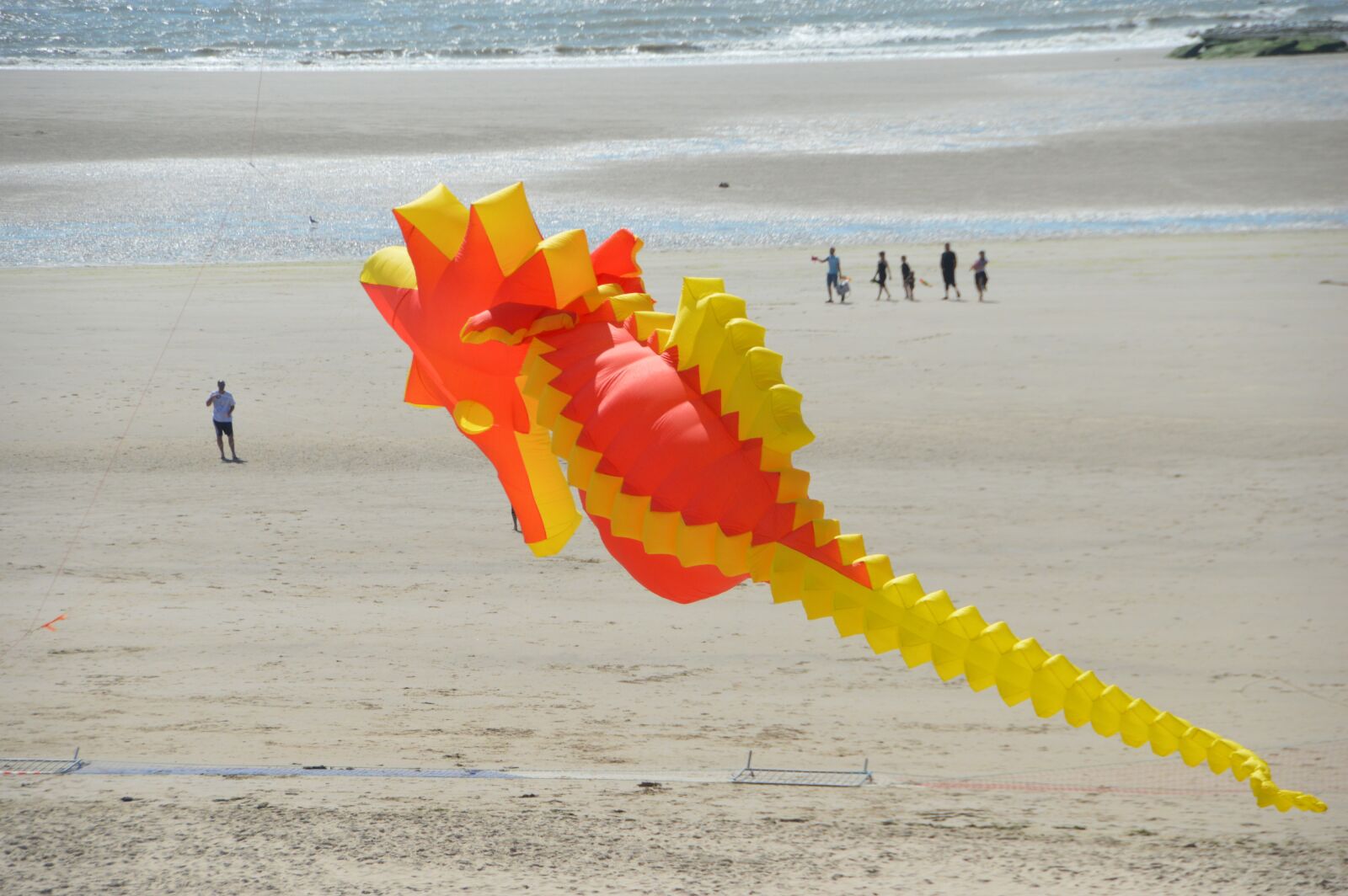 Nikon D3200 sample photo. Wind, game, kite photography