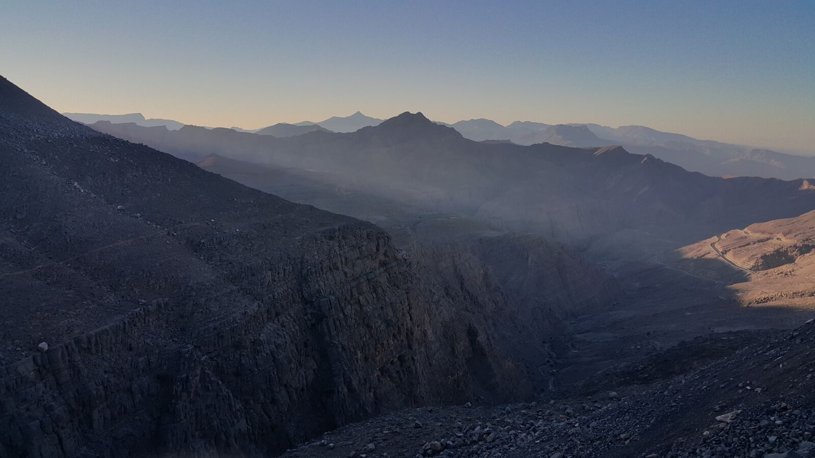 Samsung Galaxy Note4 sample photo. Jebel, jais, mountain, mountain photography