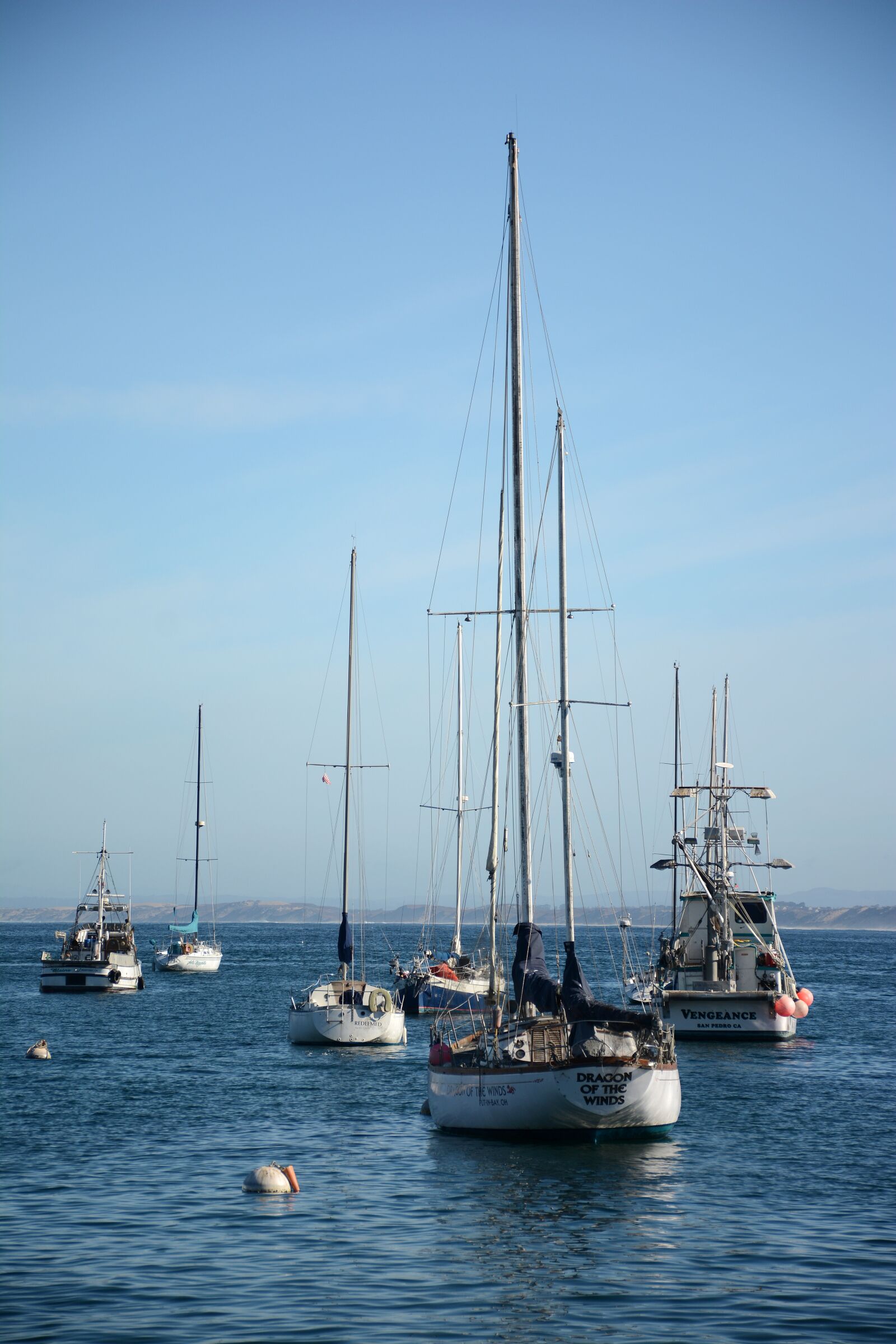 Nikon D7100 sample photo. Boat, monterey, california photography