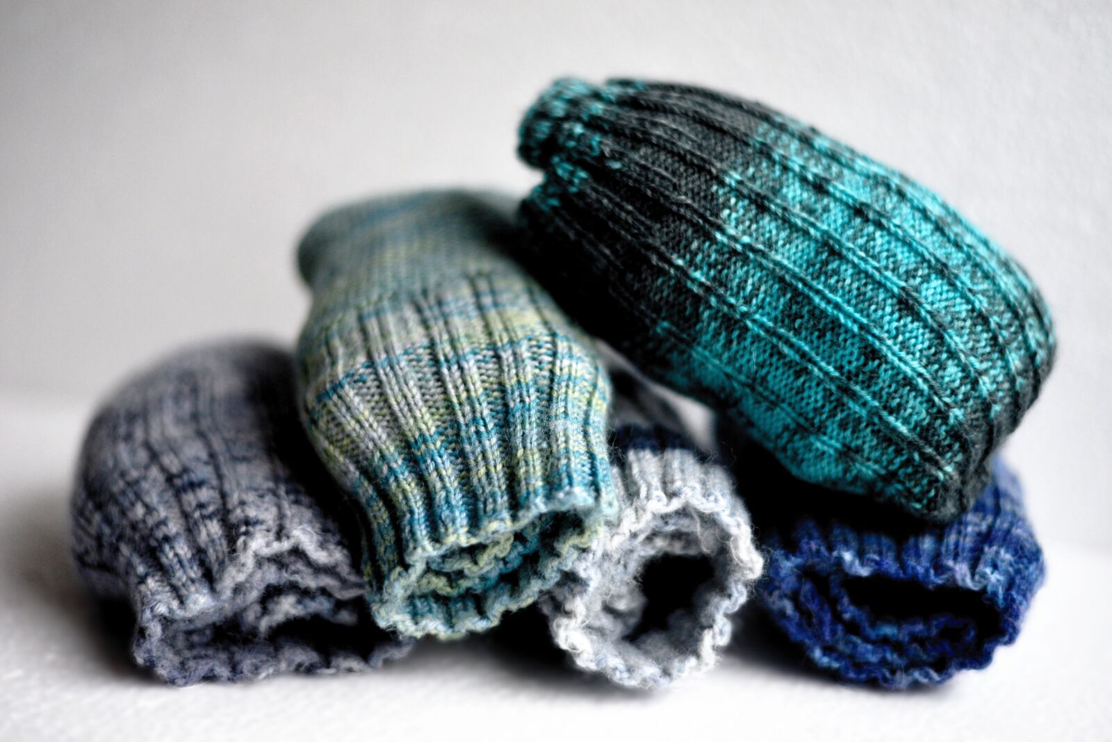 Nikon D610 sample photo. Socks, wool, knit photography