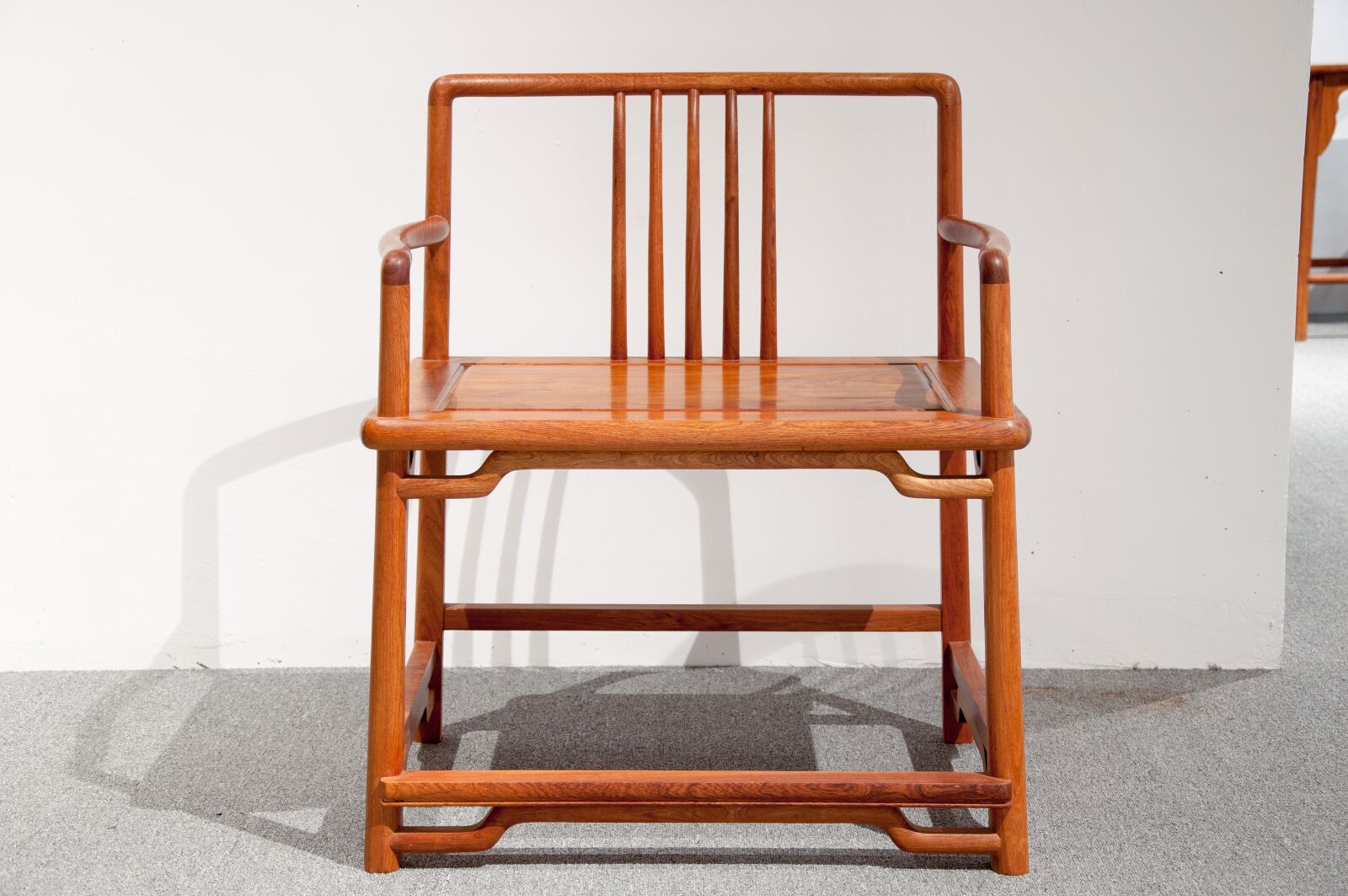 Nikon D90 sample photo. Chair, wood, furniture photography