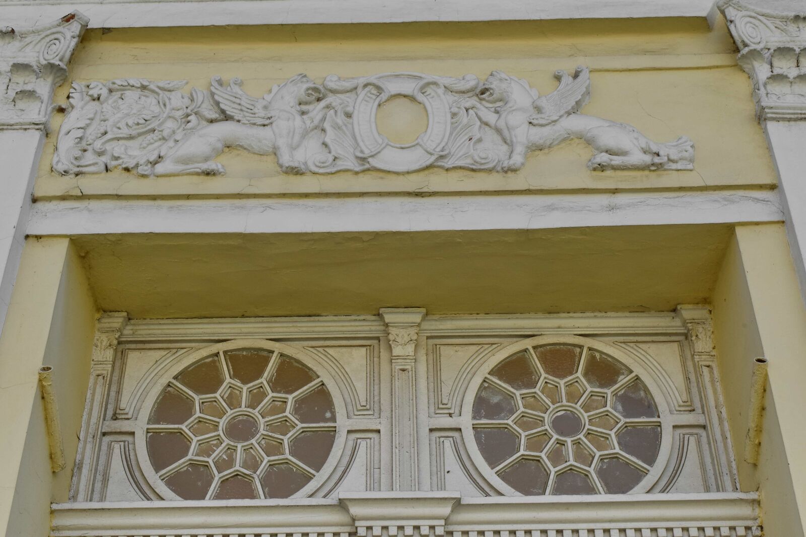 Nikon D5500 sample photo. Baroque, entrance, gateway, victorian photography