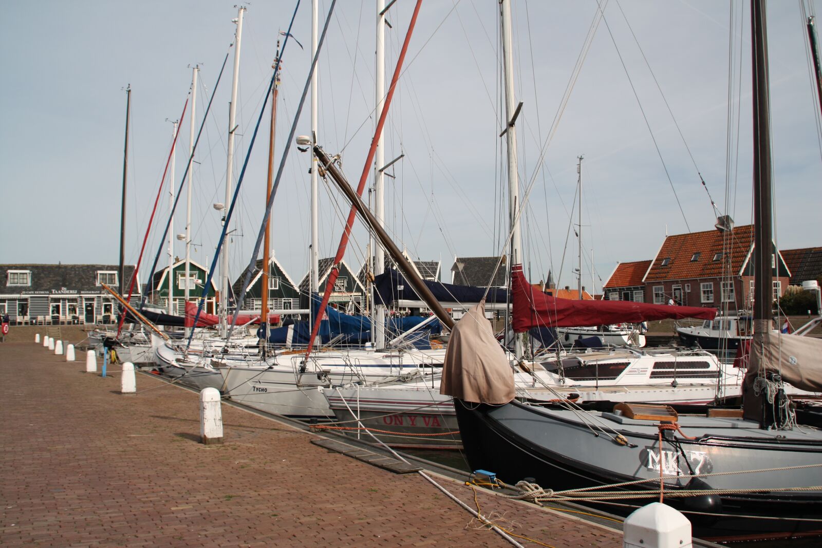 Canon EOS 450D (EOS Rebel XSi / EOS Kiss X2) sample photo. Holland, netherlands, travel photography
