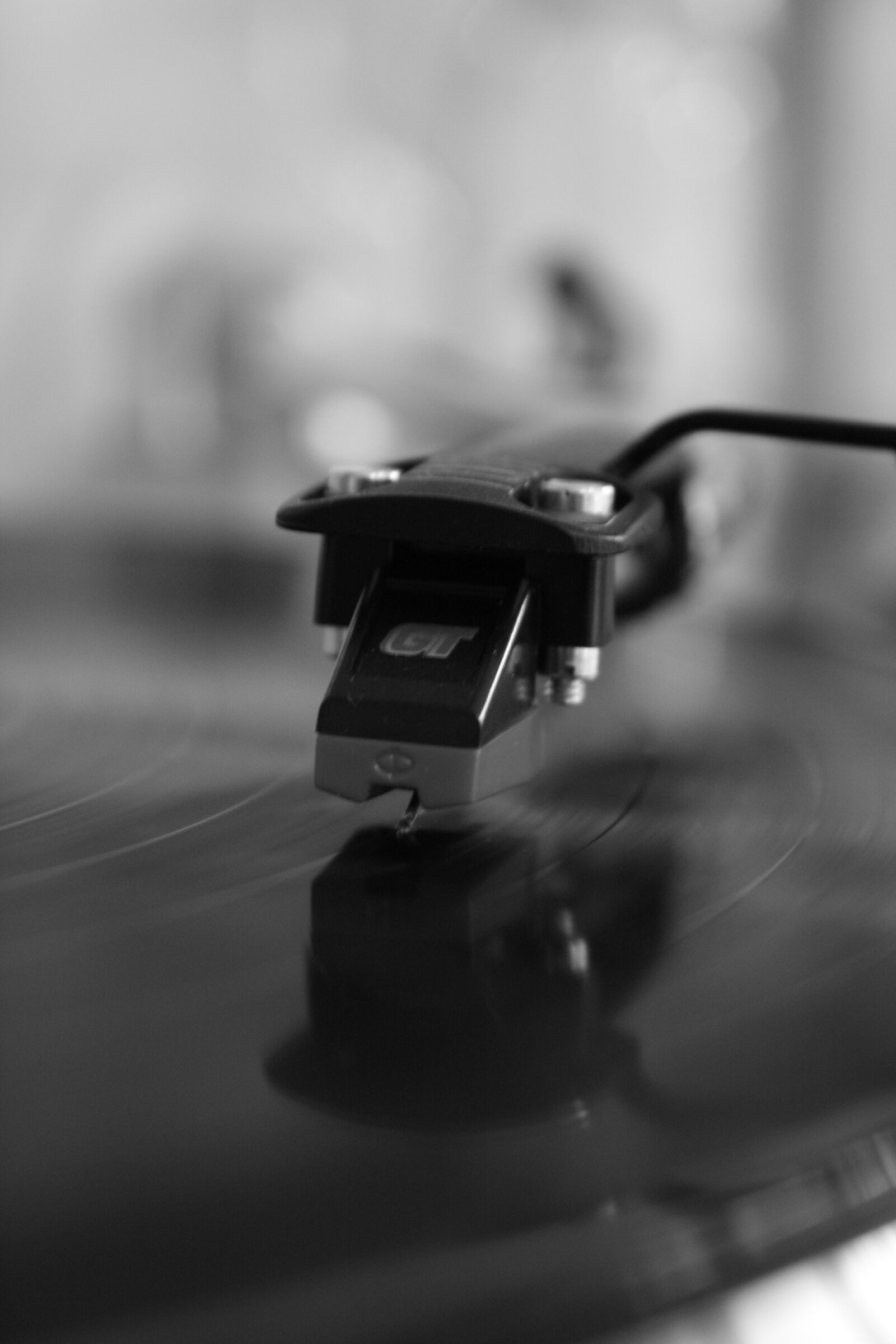 Canon EOS 400D (EOS Digital Rebel XTi / EOS Kiss Digital X) sample photo. Vinyl, music, gramophone photography
