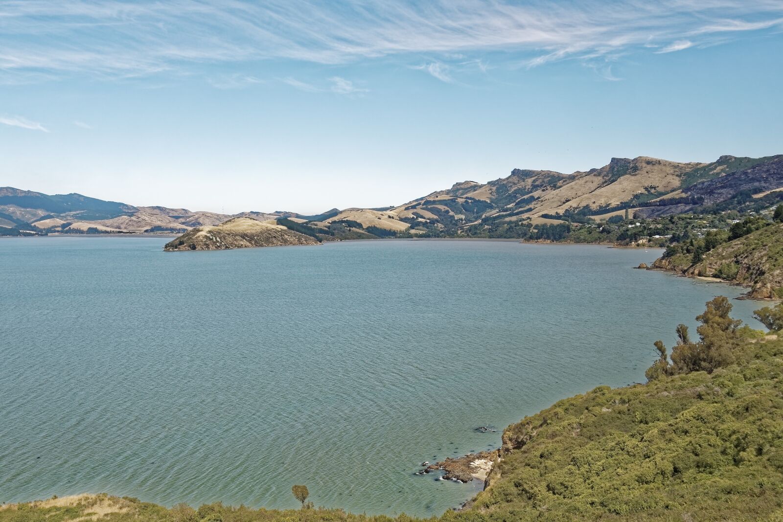 Nikon D500 sample photo. New zealand, cass bay photography