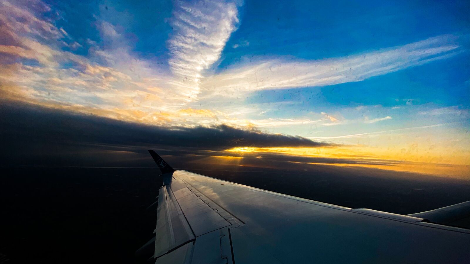 Apple iPhone 11 Pro sample photo. Heaven, air, sky photography