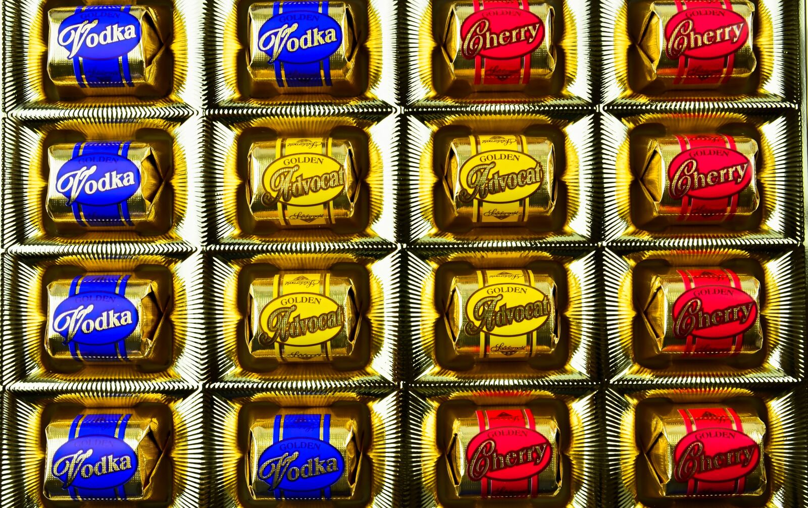 Nikon D7000 sample photo. Chocolates, sweets, box of photography