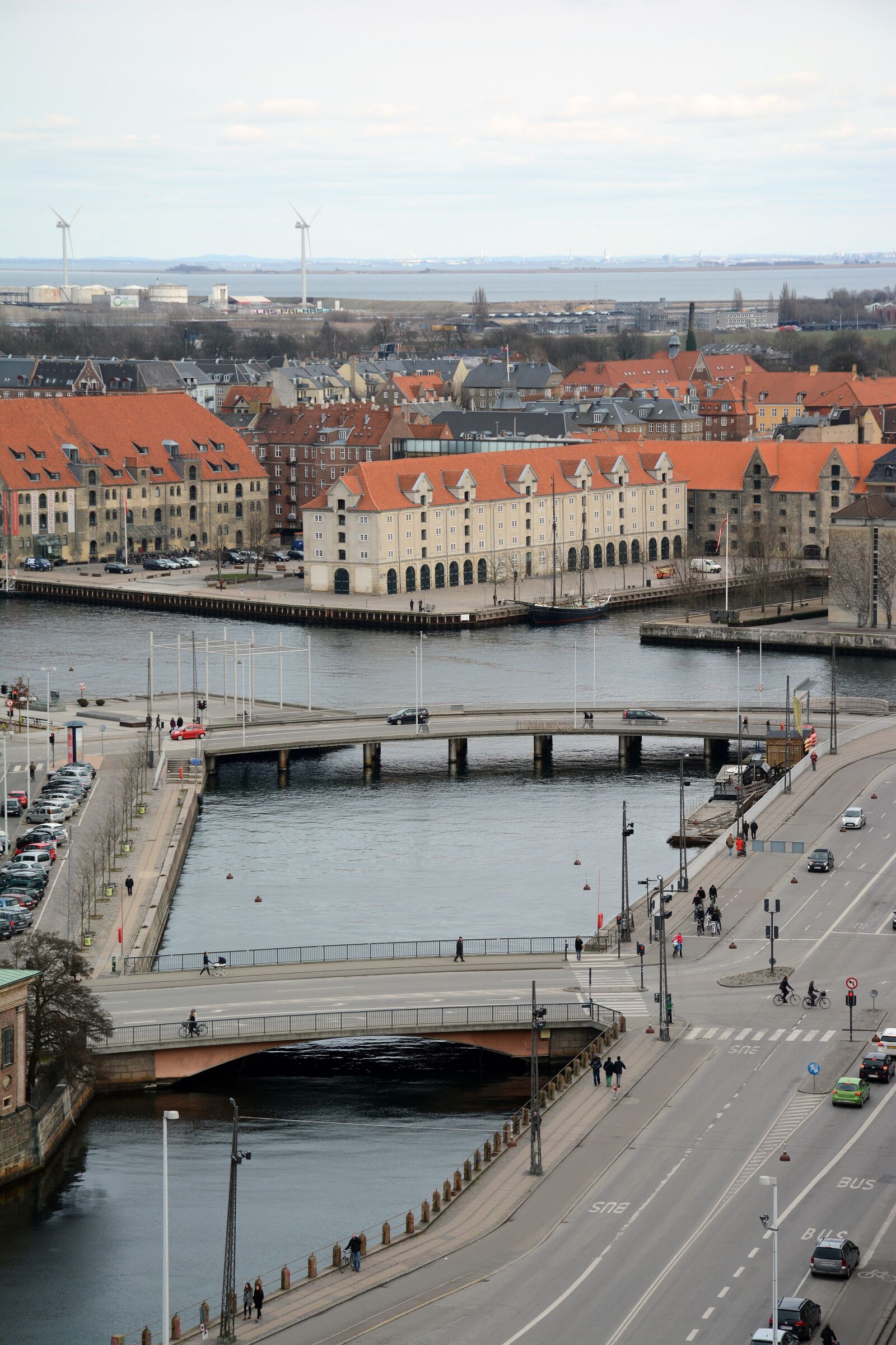 Nikon D7100 sample photo. Copenhagen, panorama, city photography