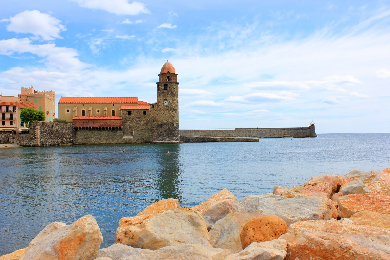 Canon EOS 550D (EOS Rebel T2i / EOS Kiss X4) sample photo. Castle, port, architecture photography