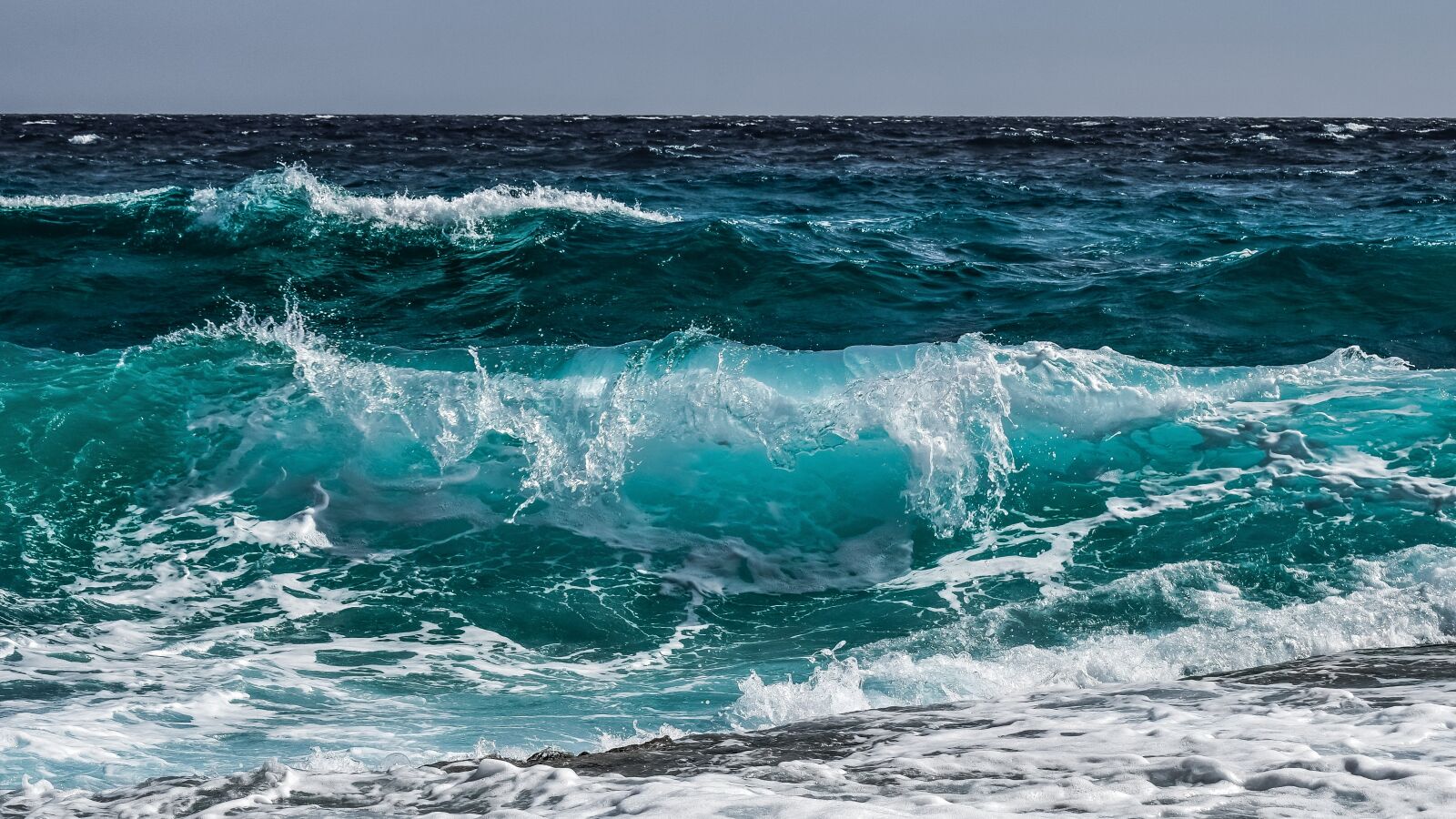 Nikon D3300 sample photo. Wave, water, surf photography