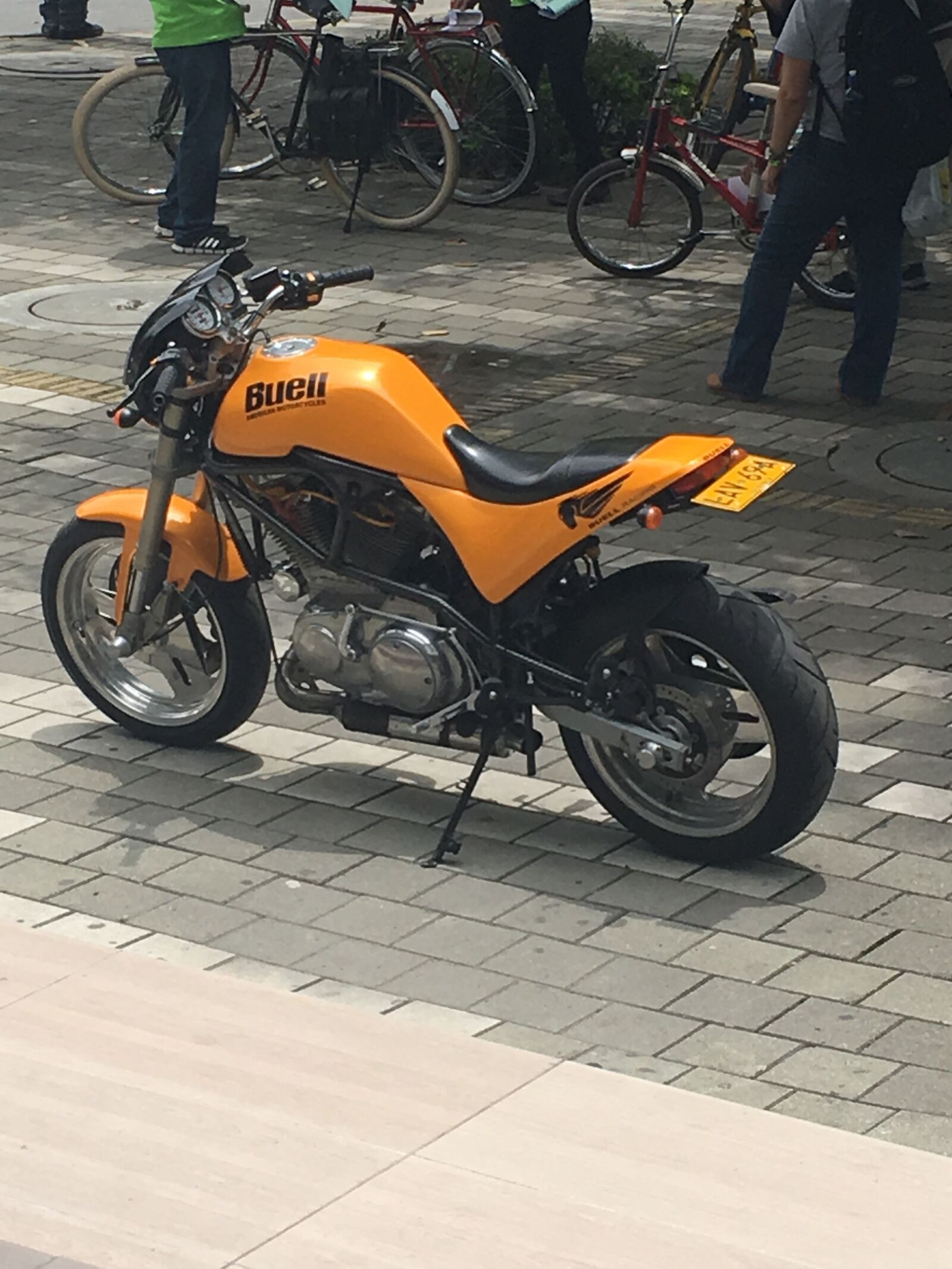 Apple iPhone 6s sample photo. Bikes, in, medellín photography