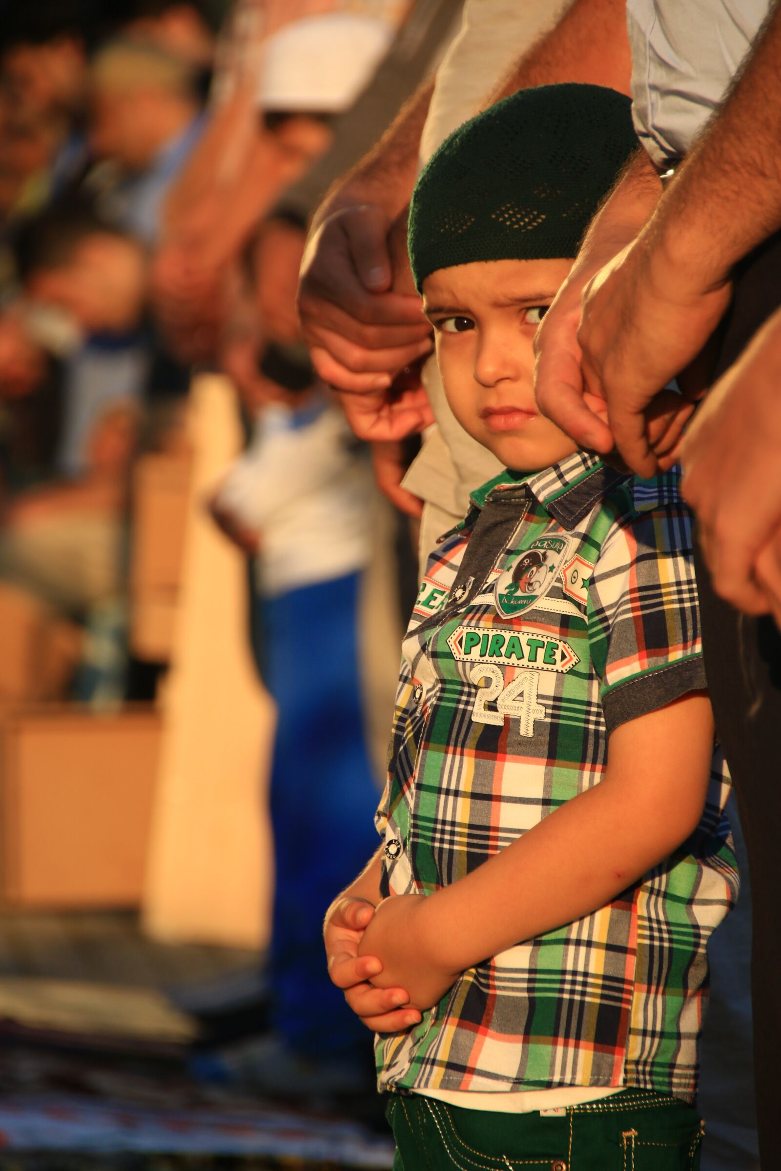 Canon EOS 70D sample photo. Child, prayer, islam photography