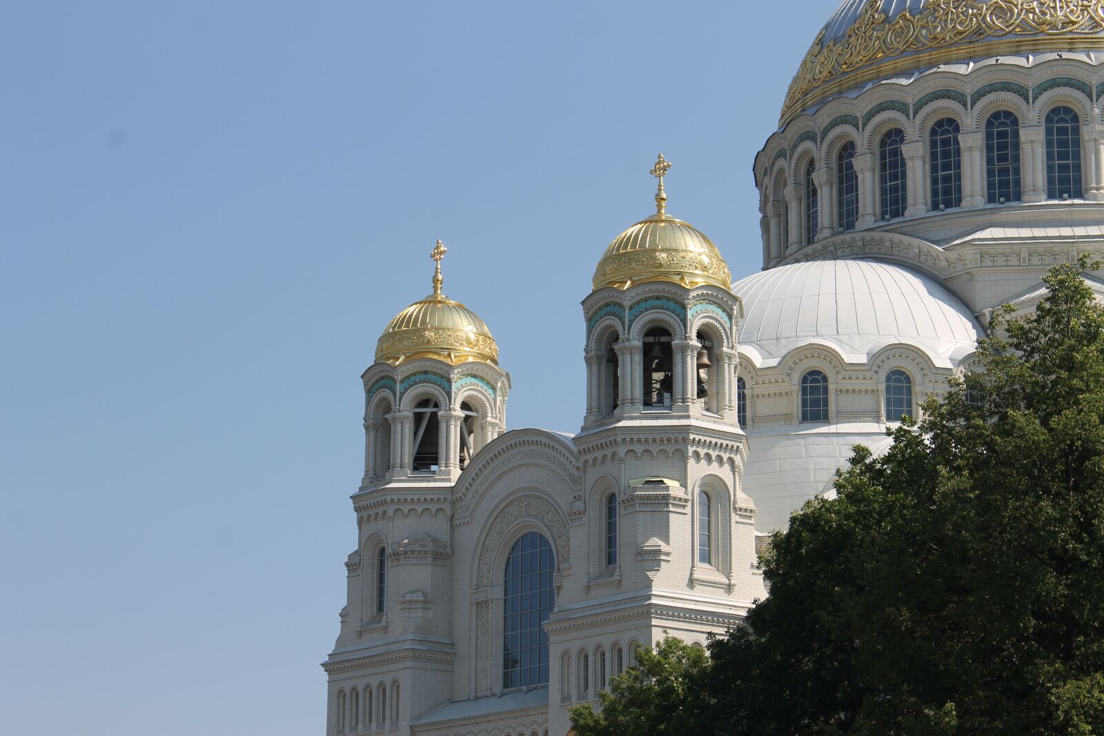 Canon EOS 1100D (EOS Rebel T3 / EOS Kiss X50) sample photo. Building, naval cathedral, cathedral photography