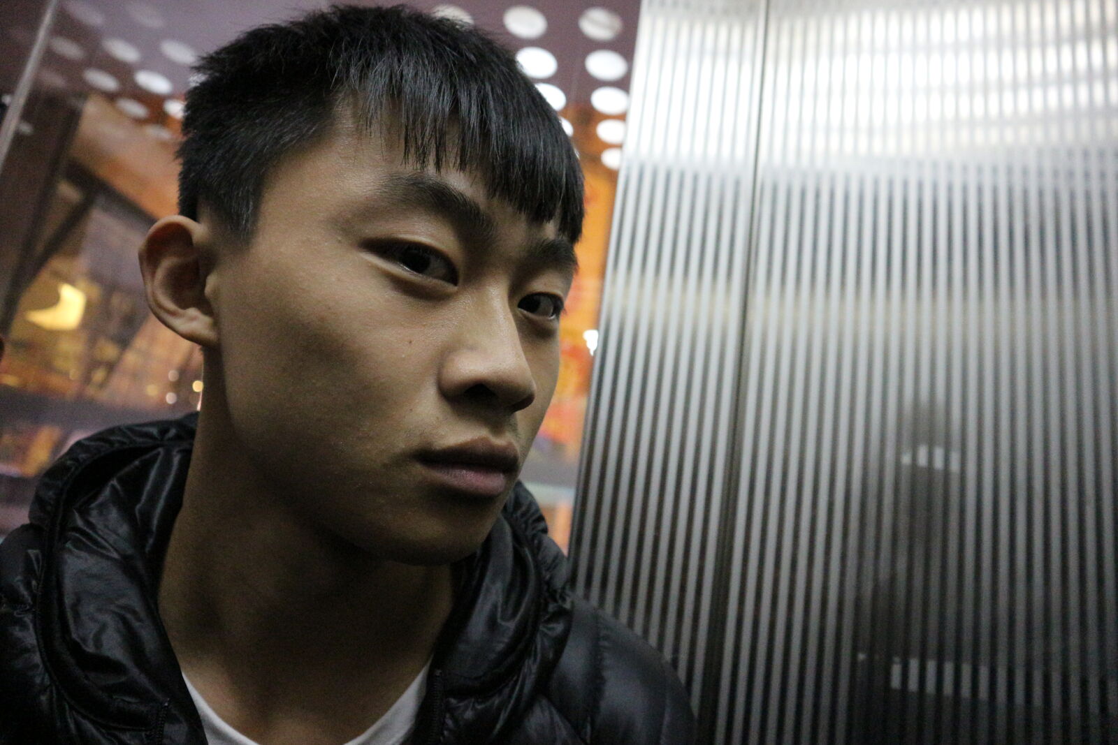 Canon EOS M sample photo. Close, up, of, mid photography