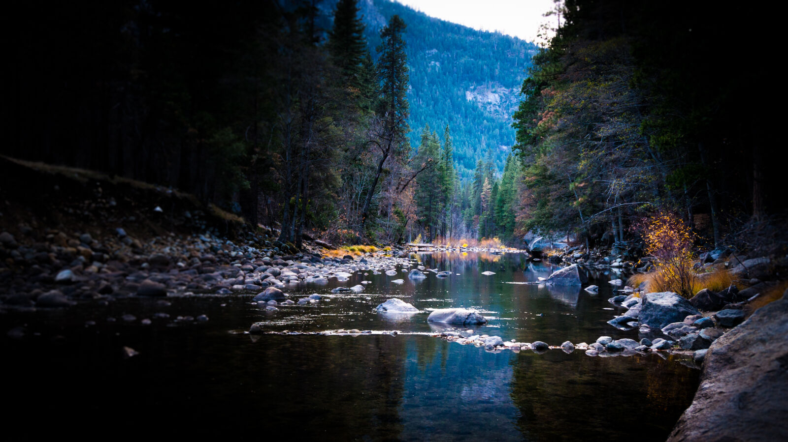 Sony Alpha NEX-3N sample photo. Fall, reflection, river photography