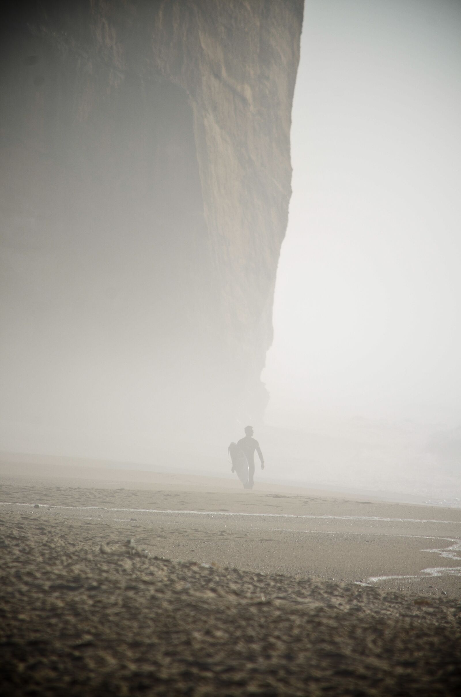 Nikon D5100 sample photo. Beach, surf photography