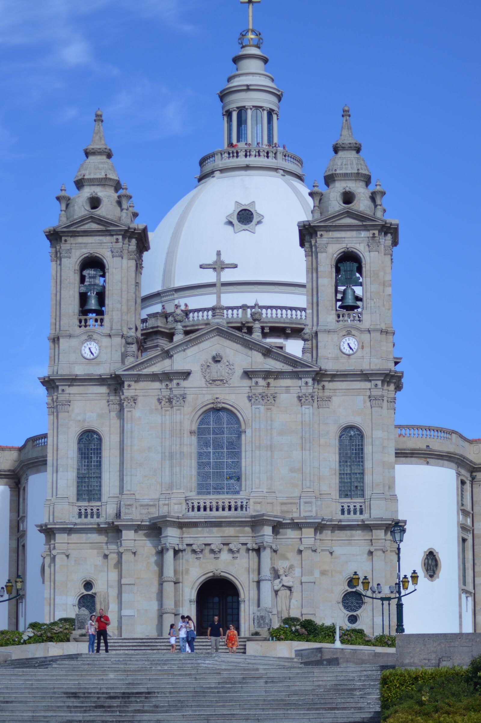 Nikon D3200 sample photo. Monument, church, portugal photography