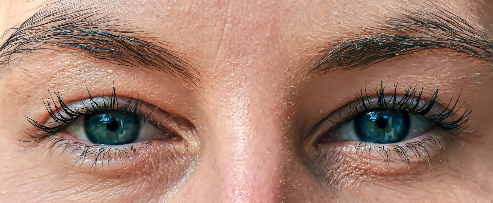 Nikon D7200 sample photo. Eyes, woman, female photography