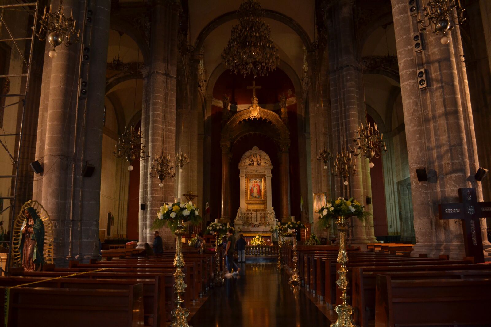 Nikon D3100 sample photo. Holiness, santo, religion photography