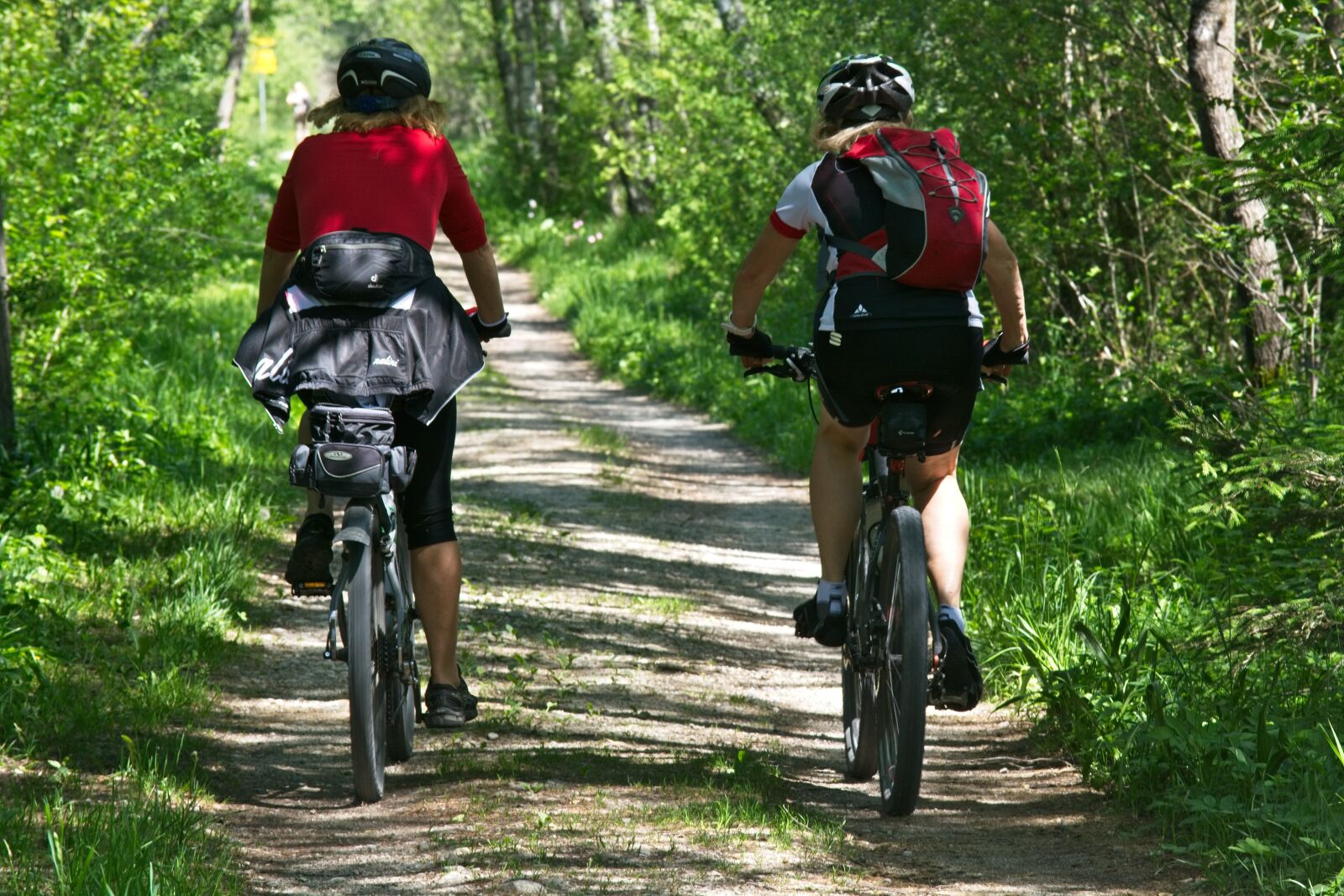 Nikon D7100 sample photo. Cycling, leisure, recovery photography