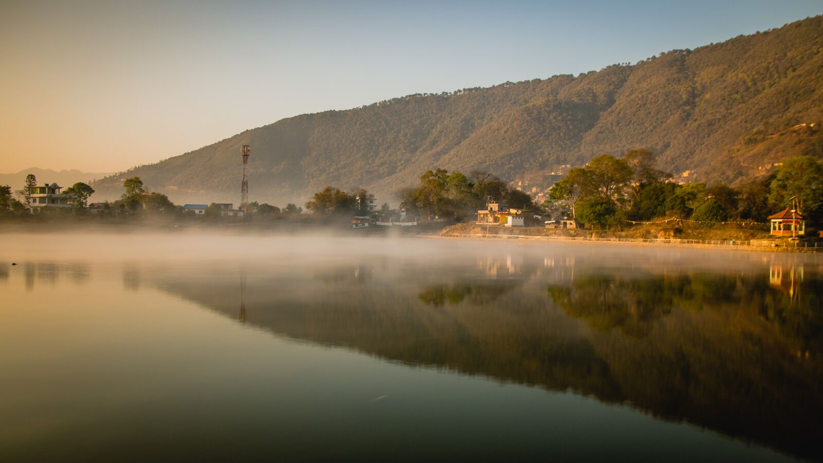 Canon EOS 70D sample photo. Nature, lake, water photography