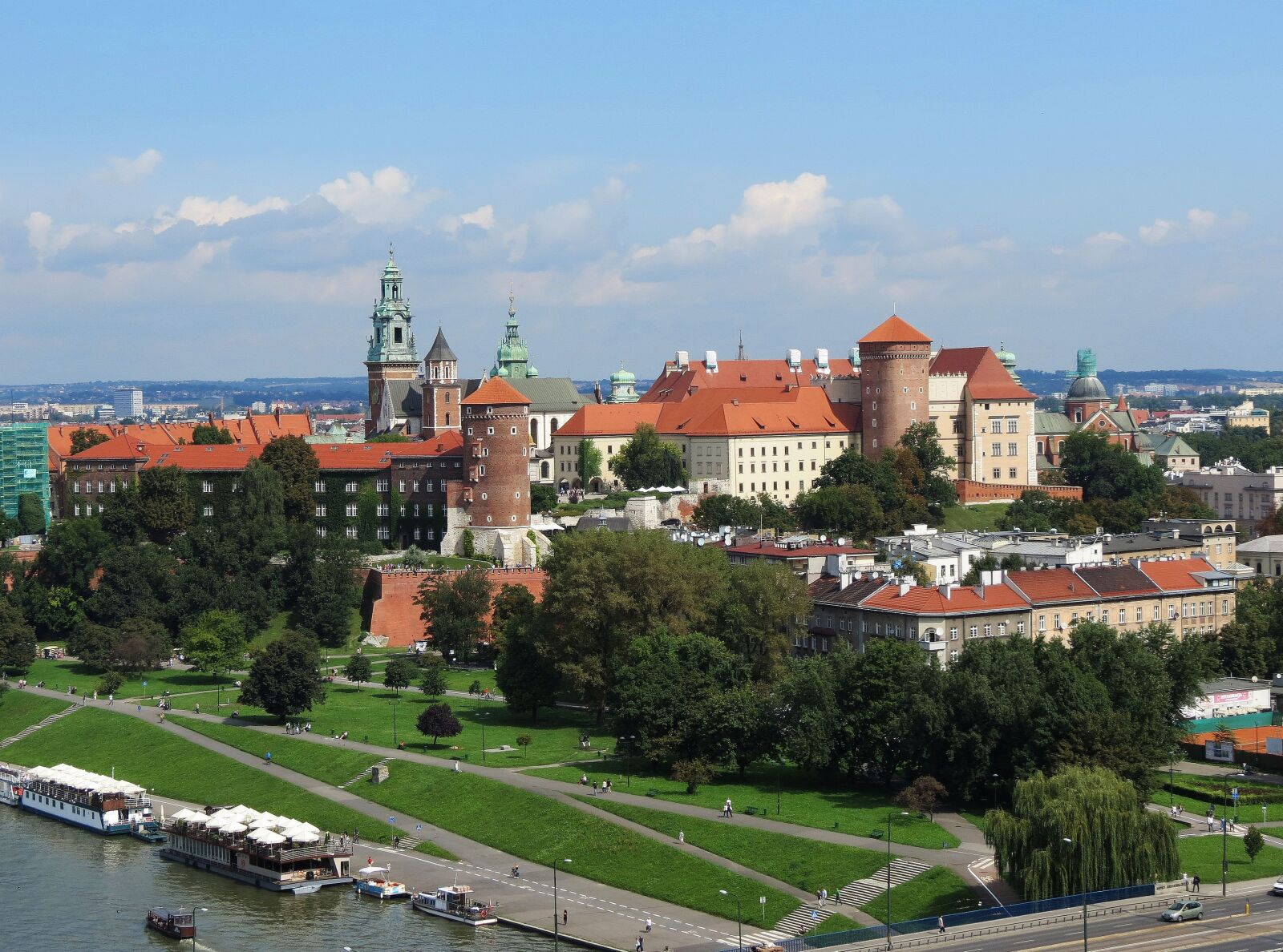 Canon PowerShot SX40 HS sample photo. Poland, castle, monument photography