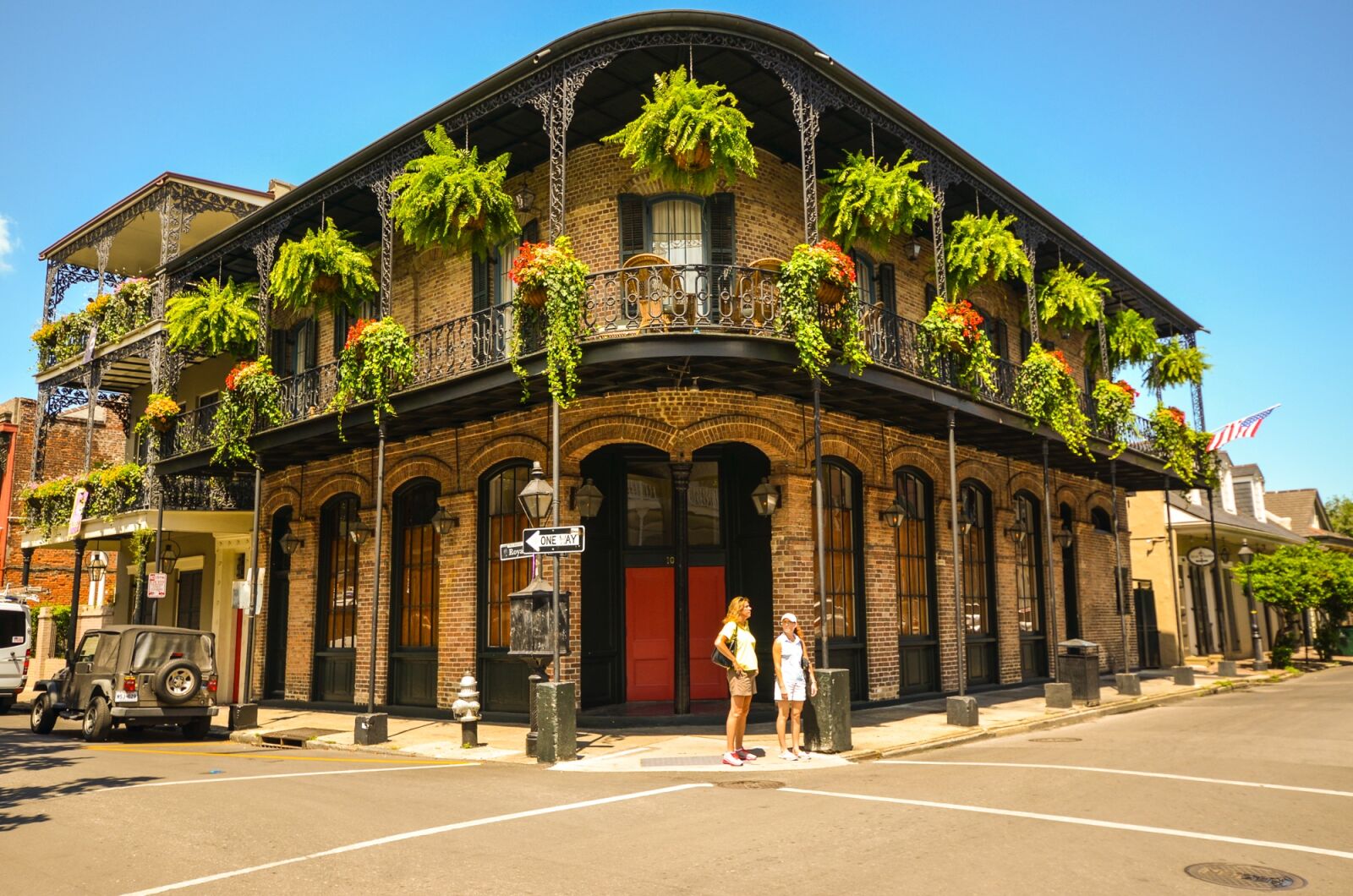 Nikon D5100 sample photo. New orleans, louisiana, usa photography