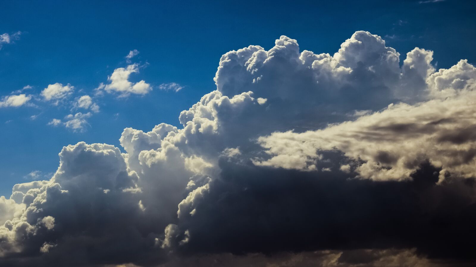Nikon D3300 sample photo. Clouds, white, grey photography