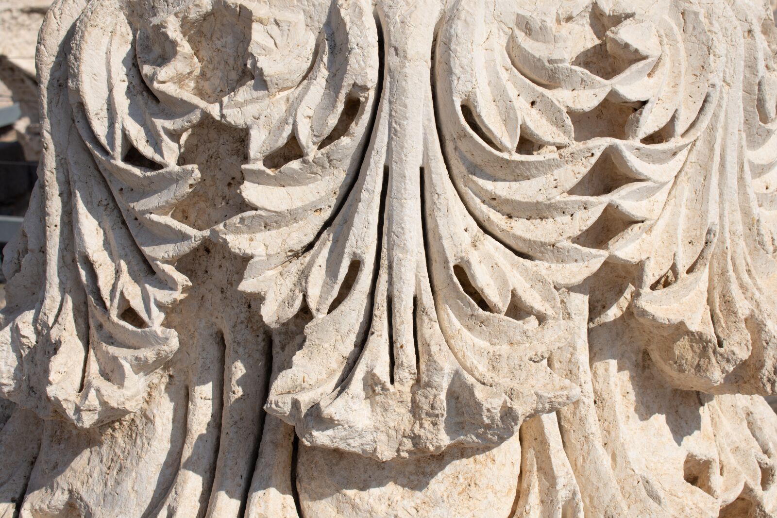 Nikon D7200 sample photo. Stone, architecture, stucco photography