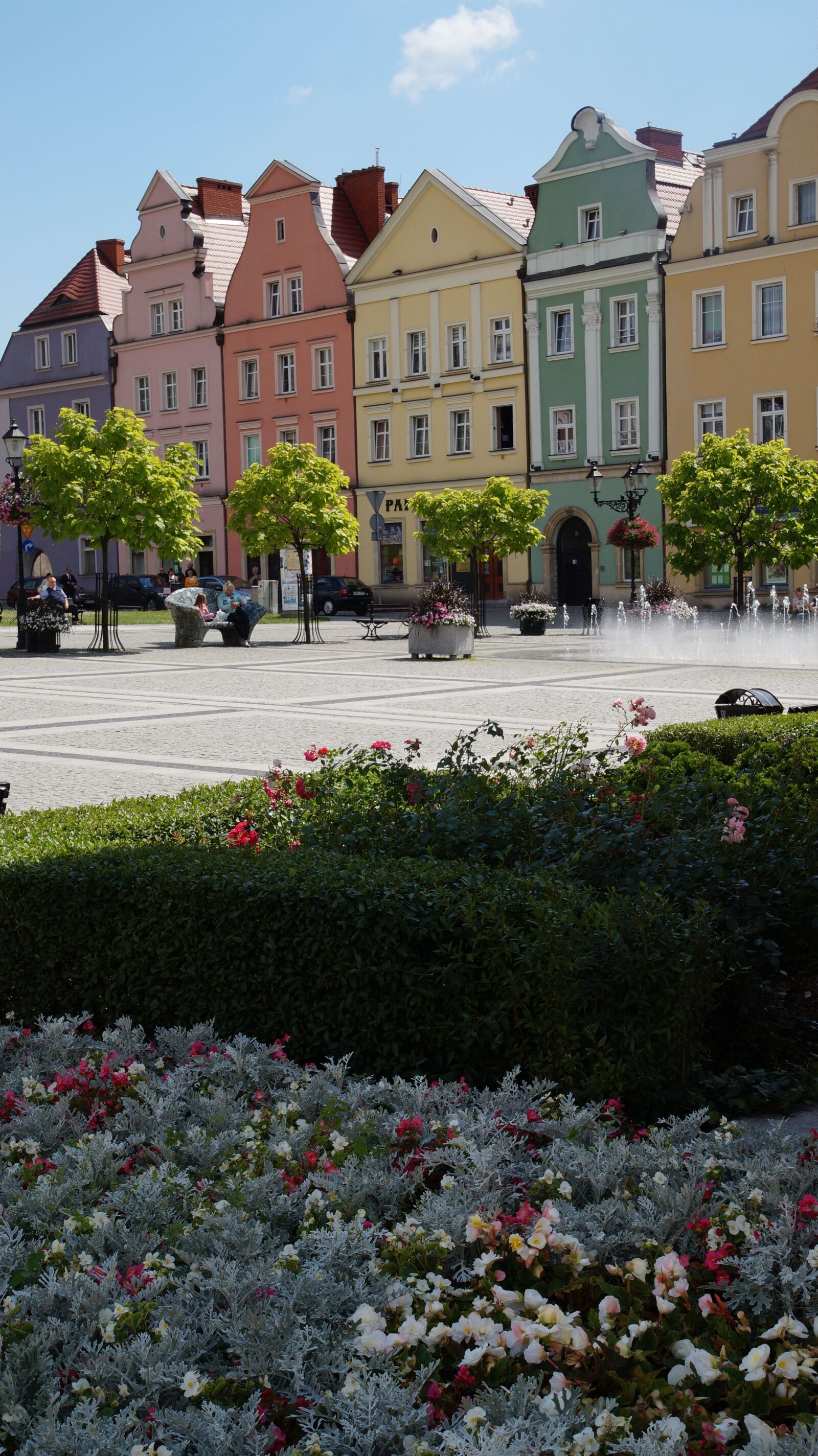 Sony SLT-A58 sample photo. Legnica, liegnitz, poland photography