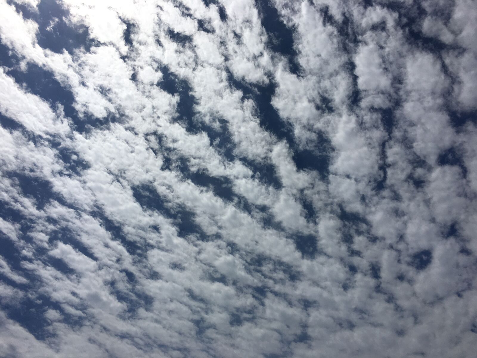 Apple iPhone 6s Plus sample photo. Clouds, sky, sky clouds photography