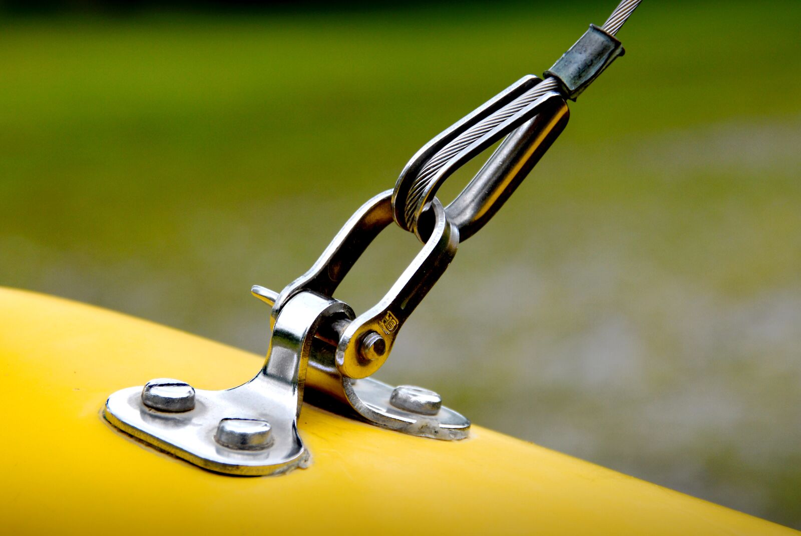 Nikon D3200 sample photo. Boat, fixing, canvas photography
