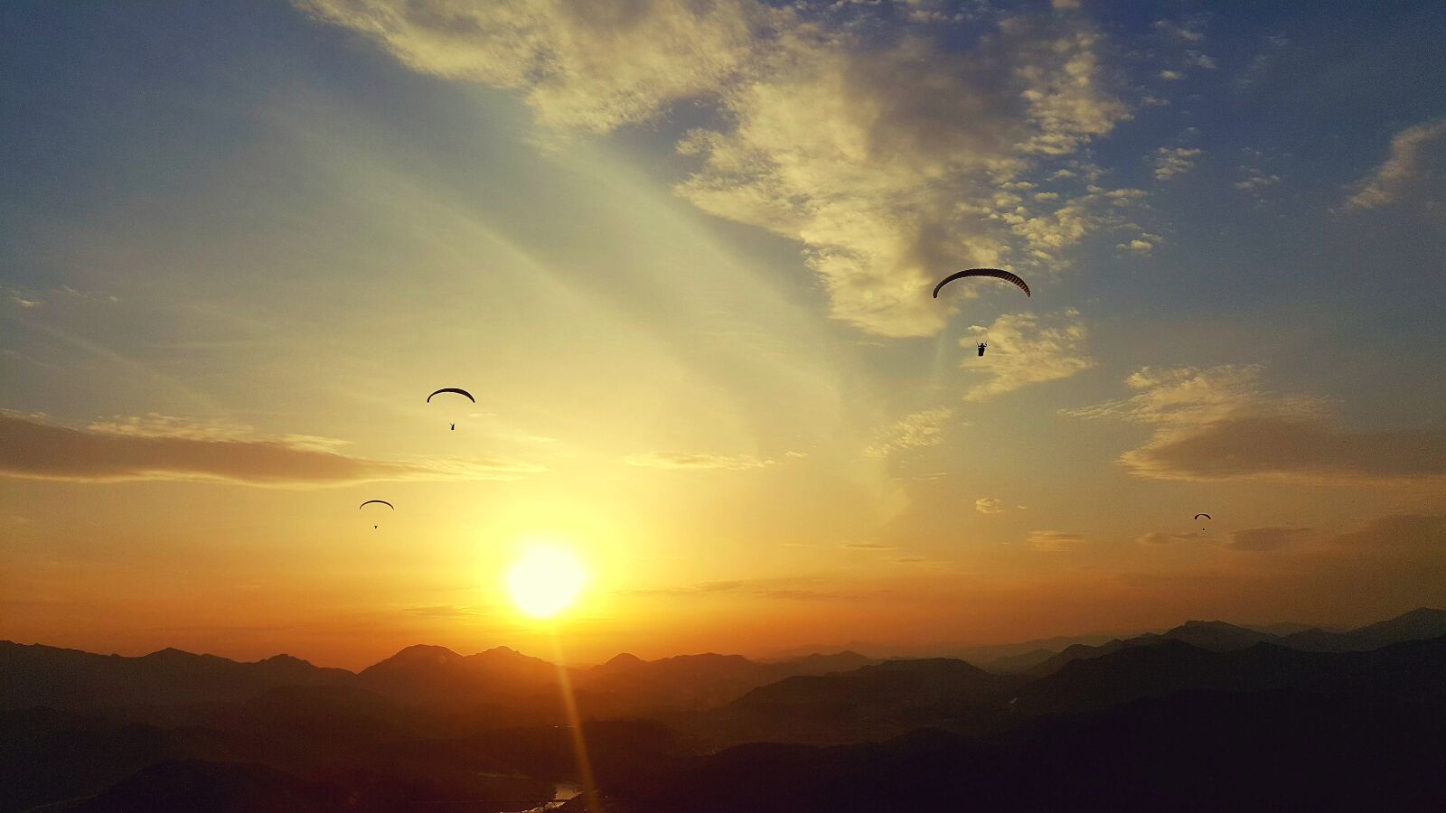 Samsung Galaxy Note5 sample photo. Sunset, sky, but your photography