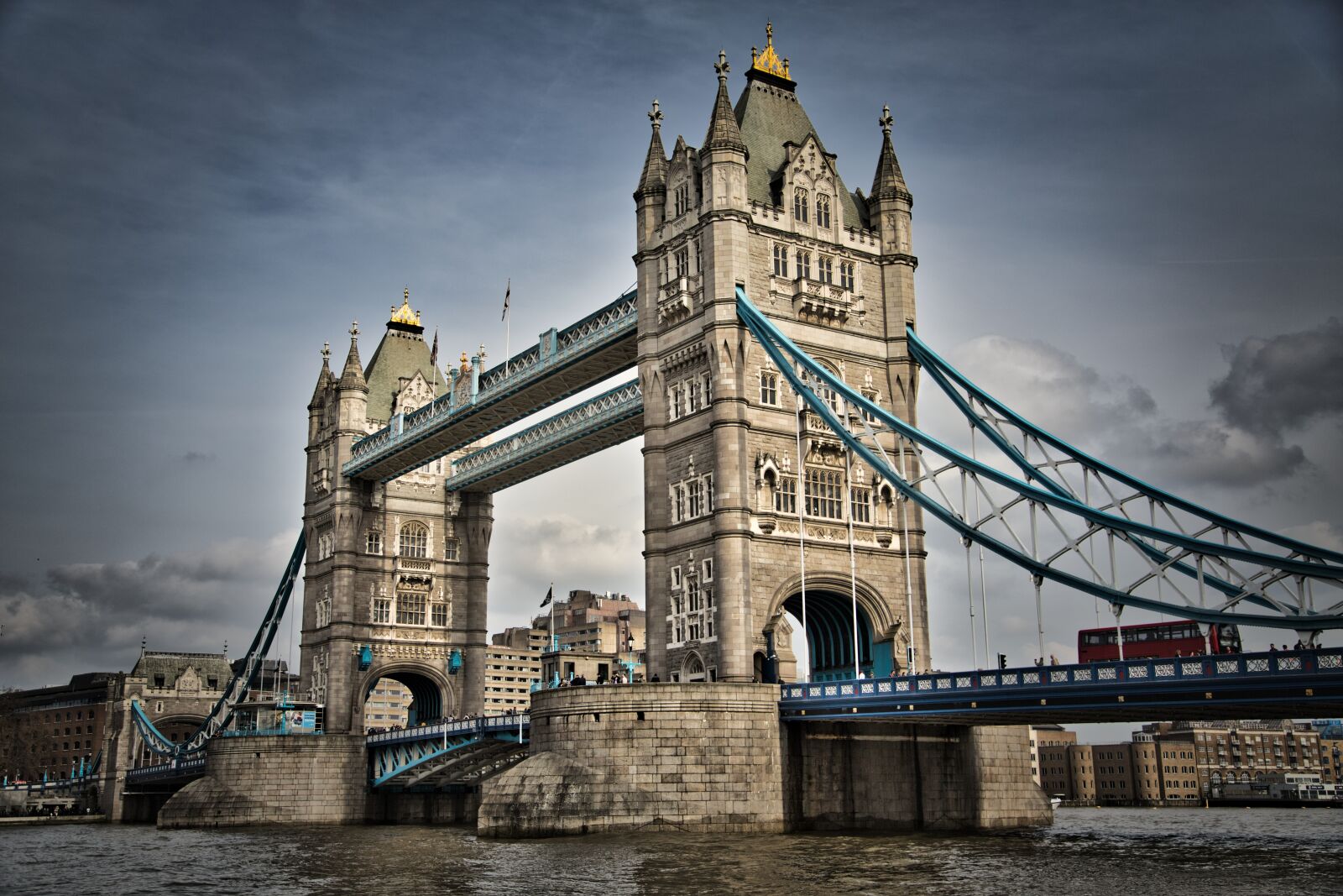 Canon EF 24-105mm F4L IS USM sample photo. England, tower bridge, london photography