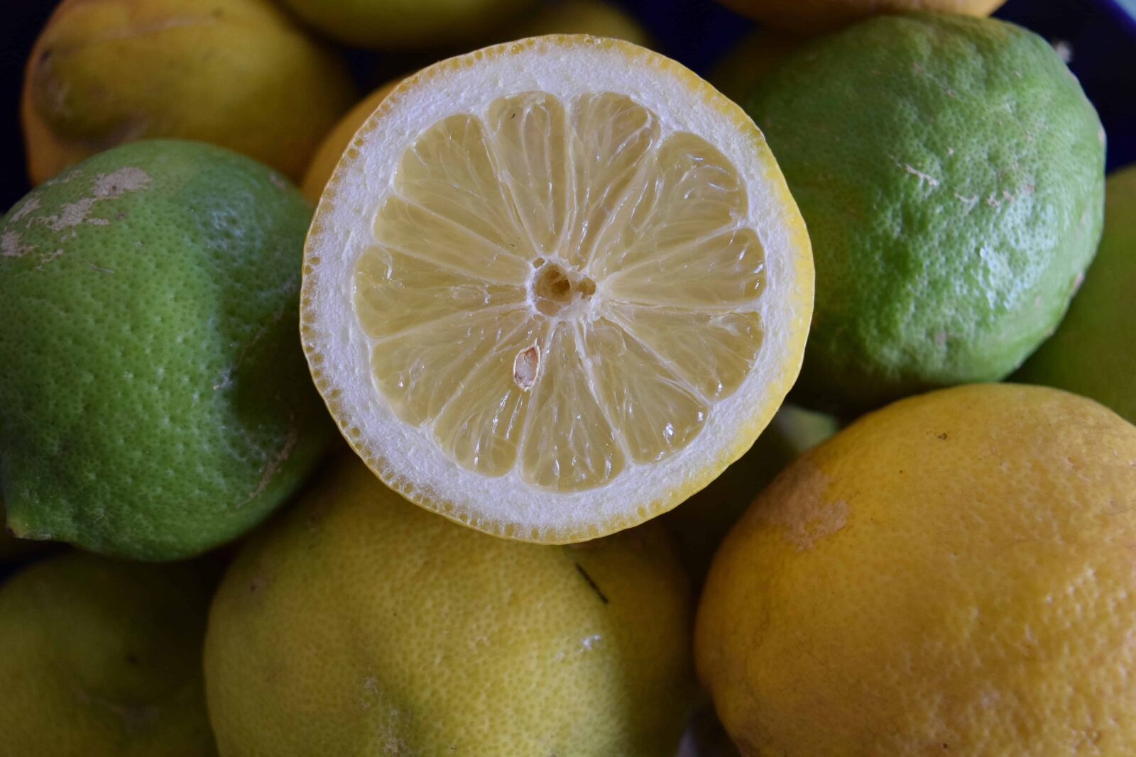 Nikon D3300 sample photo. Citrus, food, fruit, lemon photography