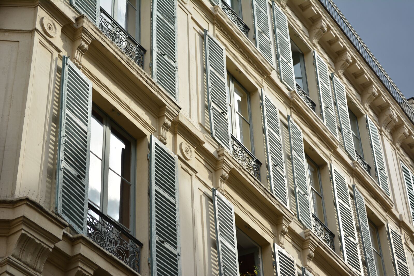 Nikon D5200 sample photo. France, paris, day photography