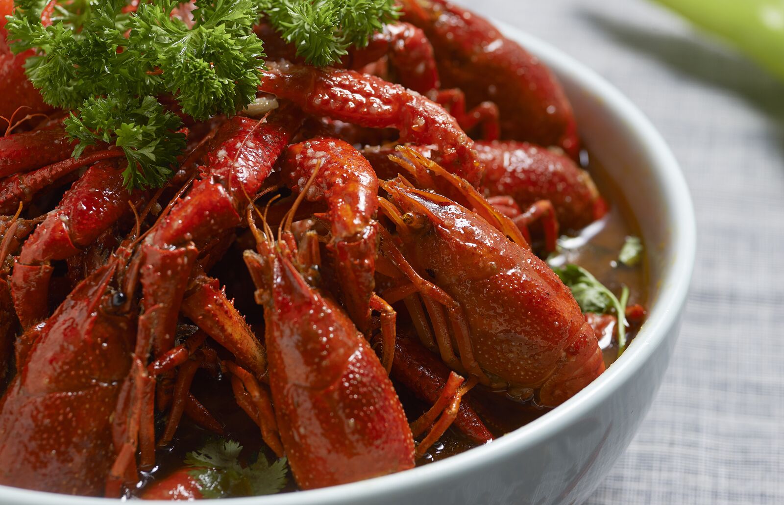 Nikon D600 sample photo. Crayfish, shooting, gourmet photography