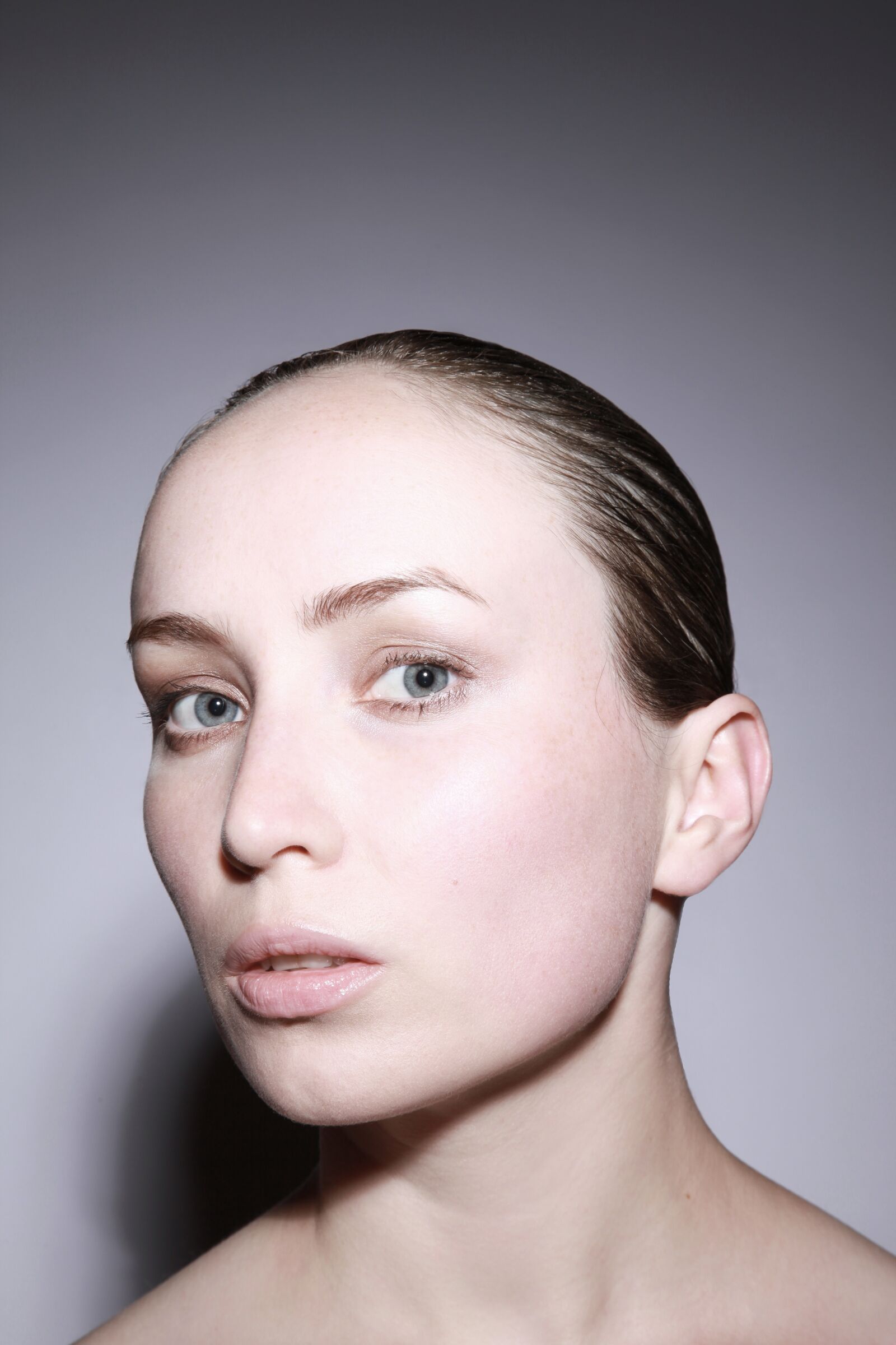 Canon EOS 5D Mark II sample photo. Natural, face, woman photography