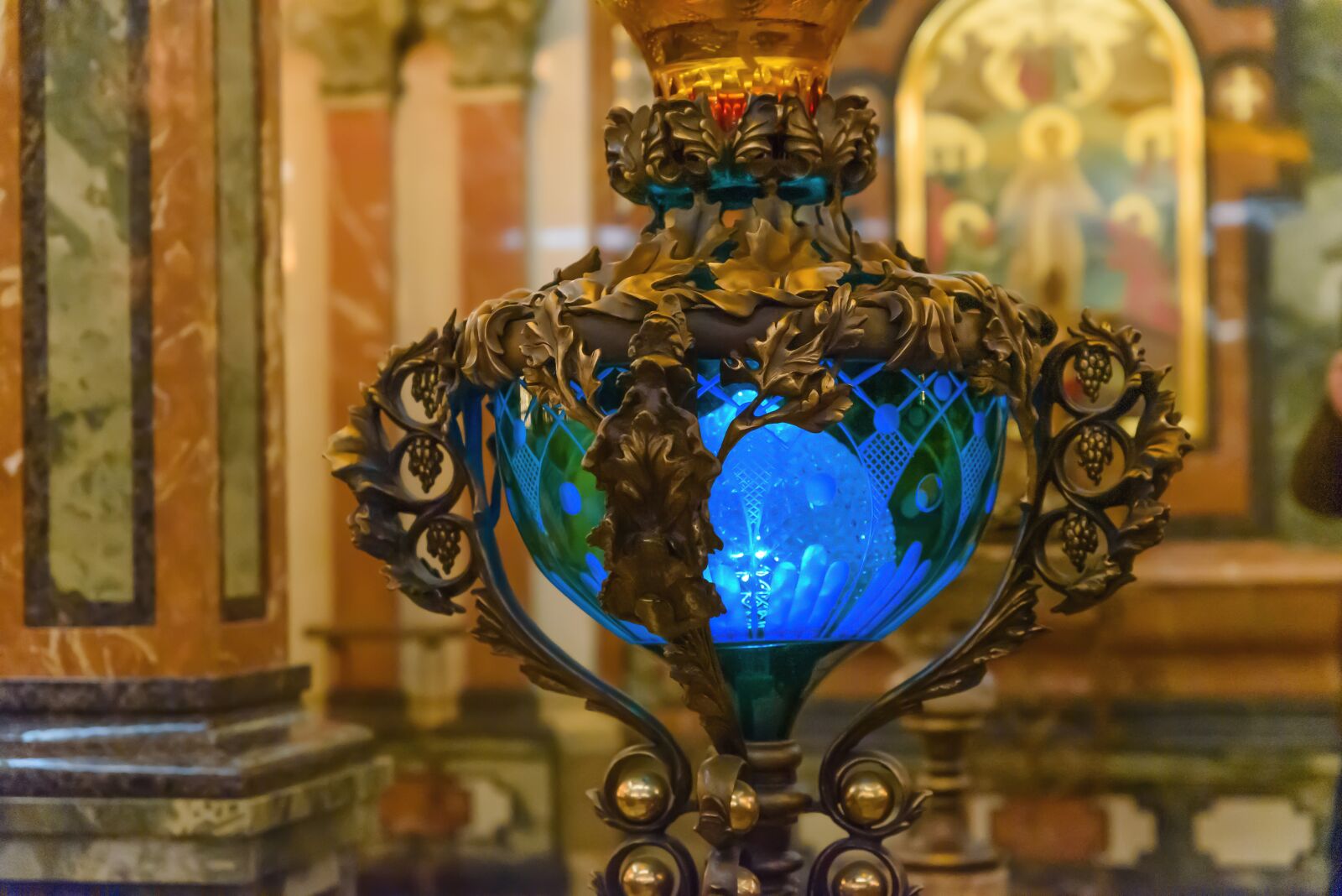 Nikon D750 sample photo. Church, minsk, ortodox photography